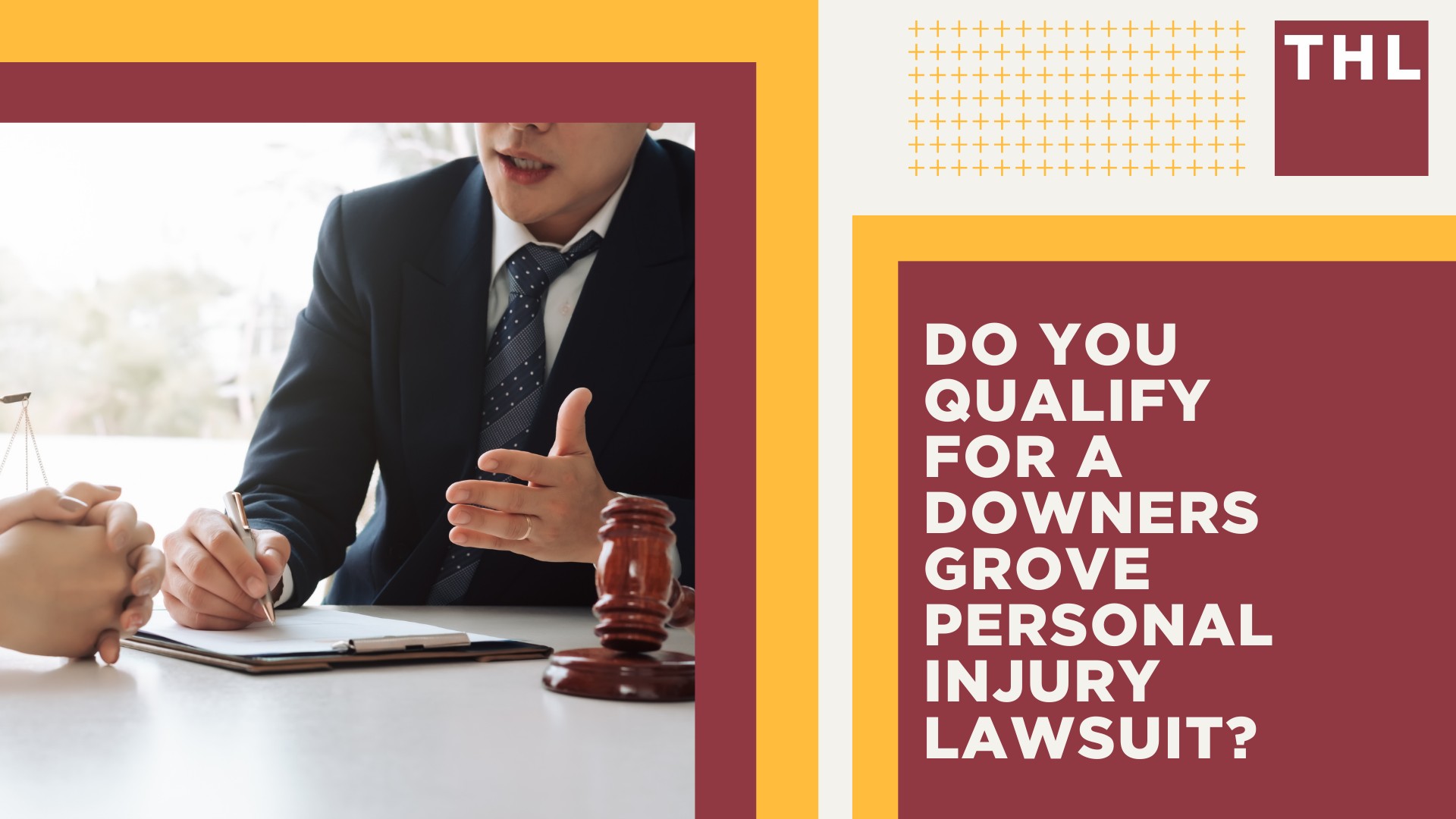 Personal Injury Lawyer Downers Grove; Meet Our Downers Grove Personal Injury Lawyers; Our Founder and Experienced Downers Grove Personal Injury Lawyer_ Tor Hoerman; How Much Does it Cost to Hire a Downers Grove Personal Injury Attorney from TorHoerman Law; Types of Personal Injury Cases We Handle at TorHoerman Law; The Legal Process for Filing a Personal Injury Case in Downers Grove, IL; What is the Statute of Limitations for Personal Injury Cases in Illinois; What to Do If You've Suffered Harm or Personal Injuries in Downers Grove; Do You Qualify for a Downers Grove Personal Injury Lawsuit