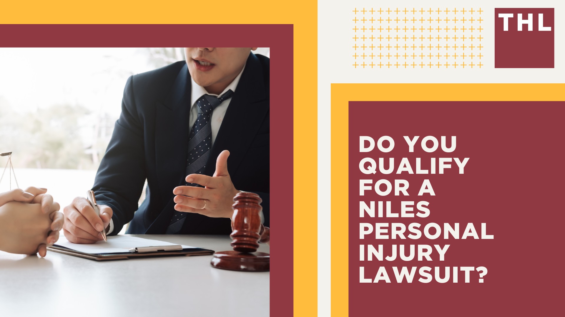 Personal Injury Lawyer Niles; Meet Our Niles Personal Injury Lawyers; Our Founder and Experienced Niles Personal Injury Lawyer_ Tor Hoerman; How Much Does it Cost to Hire a Niles Personal Injury Attorney from TorHoerman Law; Types of Personal Injury Cases We Handle at TorHoerman Law; The Legal Process for Filing a Personal Injury Case in Niles, IL; What is the Statute of Limitations for Personal Injury Cases in Illinois; What to Do If You've Suffered Harm or Personal Injuries in Niles; Do You Qualify for a Niles Personal Injury Lawsuit