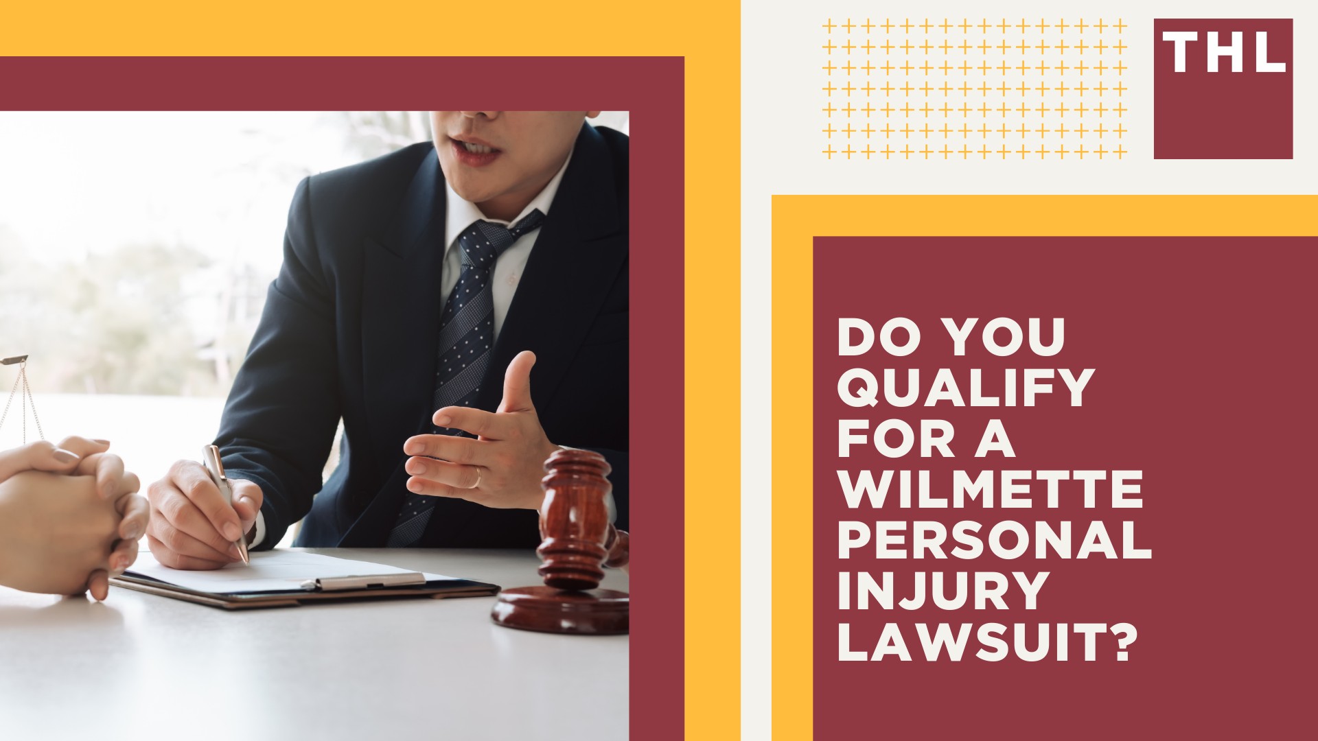 Personal Injury Lawyer Wilmette; Meet Our Wilmette Personal Injury Lawyers; Our Founder and Experienced Wilmette Personal Injury Lawyer_ Tor Hoerman; How Much Does it Cost to Hire a Wilmette Personal Injury Attorney from TorHoerman Law; Types of Personal Injury Cases We Handle at TorHoerman Law; The Legal Process for Filing a Personal Injury Case in Wilmette, IL; What is the Statute of Limitations for Personal Injury Cases in Illinois; What to Do If You've Suffered Harm or Personal Injuries in Wilmette; Do You Qualify for a Wilmette Personal Injury Lawsuit