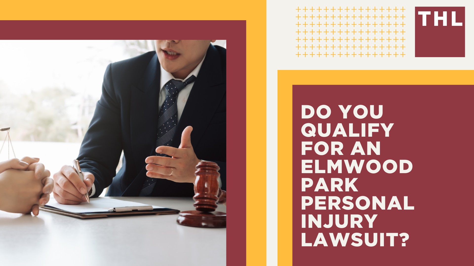 Personal Injury Lawyer Elmwood Park; Meet Our Elmwood Park Personal Injury Lawyers; Types of Personal Injury Cases We Handle at TorHoerman Law; The Legal Process for Filing a Personal Injury Case in Elmwood Park, IL; What is the Statute of Limitations for Personal Injury Cases in Illinois; What to Do If You've Suffered Harm or Personal Injuries in Elmwood Park; Do You Qualify for an Elmwood Park Personal Injury Lawsuit