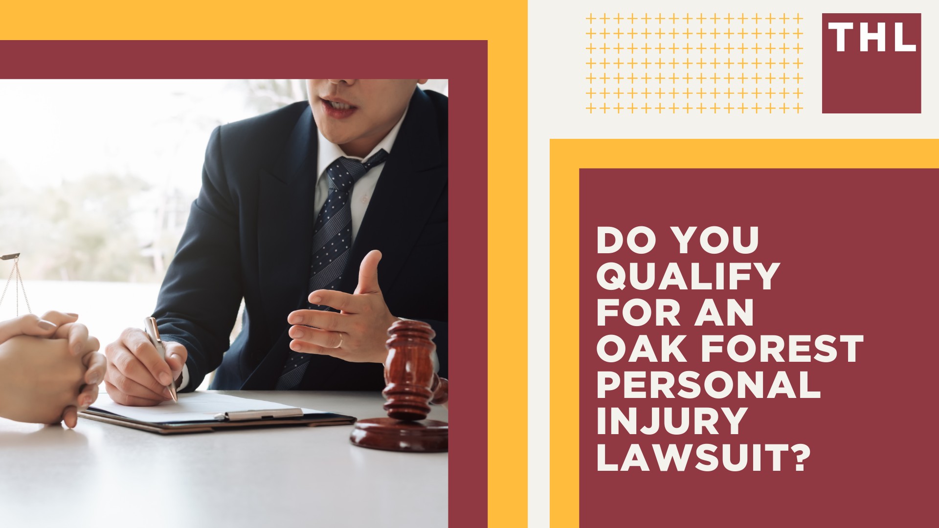 Personal Injury Lawyer Oak Forest; Meet Our Oak Forest Personal Injury Lawyers; Our Founder and Experienced Oak Forest Personal Injury Lawyer_ Tor Hoerman; How Much Does it Cost to Hire an Oak Forest Personal Injury Attorney from TorHoerman Law; Types of Personal Injury Cases We Handle at TorHoerman Law; The Legal Process for Filing a Personal Injury Case in Oak Forest, IL; What is the Statute of Limitations for Personal Injury Cases in Illinois; What to Do If You've Suffered Harm or Personal Injuries in Oak Forest; Do You Qualify for an Oak Forest Personal Injury Lawsuit