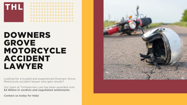 Downers Grove Motorcycle Accident Lawyer; Meet Our Downers Grove Motorcycle Accident Lawyers; Our Founder and Experienced Downers Grove Motorcycle Accident Lawyer_ Tor Hoerman; Our Downers Grove Motorcycle Accident Lawyers Get Results; How Much Does it Cost to Hire a Downers Grove Motorcycle Accident Lawyer; Steps to Take After a Motorcycle Accident in Downers Grove; Evidence in Motorcycle Accident Cases; Damages in a Downers Grove Motorcycle Accident Claim; The Legal Process for Motorcycle Accident Claims in Downers Grove; Common Motorcycle Accident Injuries in Downers Grove, Illinois (IL); Common Causes of Motorcycle Accidents in Downers Grove, Illinois (IL); TorHoerman Law_ The Motorcycle Accident Lawyer Downers Grove Trusts