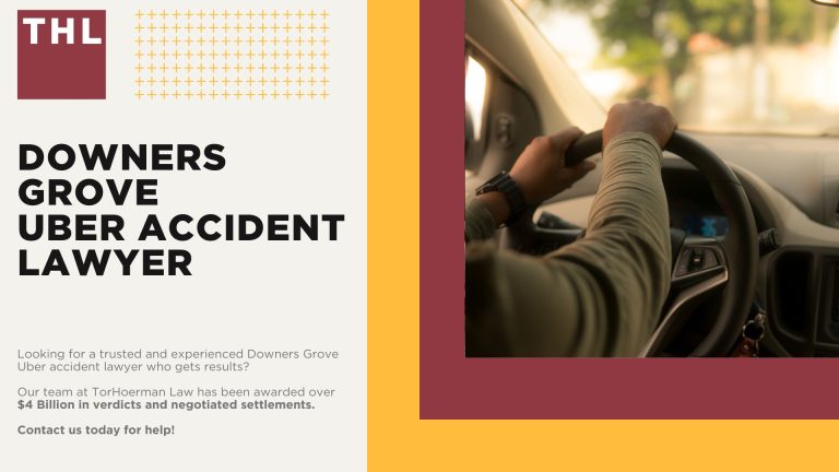 Downers Grove Uber Accident Lawyer; Meet Our Team of Downers Grove Uber Accident Lawyers; Our Founder and Experienced Downers Grove Uber Accident Lawyer_ Tor Hoerman; Downers Grove Uber Accident Lawyer; Meet Our Team of Downers Grove Uber Accident Lawyers; Our Founder and Experienced Downers Grove Uber Accident Lawyer_ Tor Hoerman; Can I Sue Uber or Lyft for My Injuries in a Rideshare Accident; What is the Legal Process for Uber or Lyft Accident Claims in Downers Grove; Gathering Evidence for an Uber Accident Lawsuit; Damages in Rideshare Accident Cases; TorHoerman Law_ The Uber Accident Attorneys Downers GroveTrusts