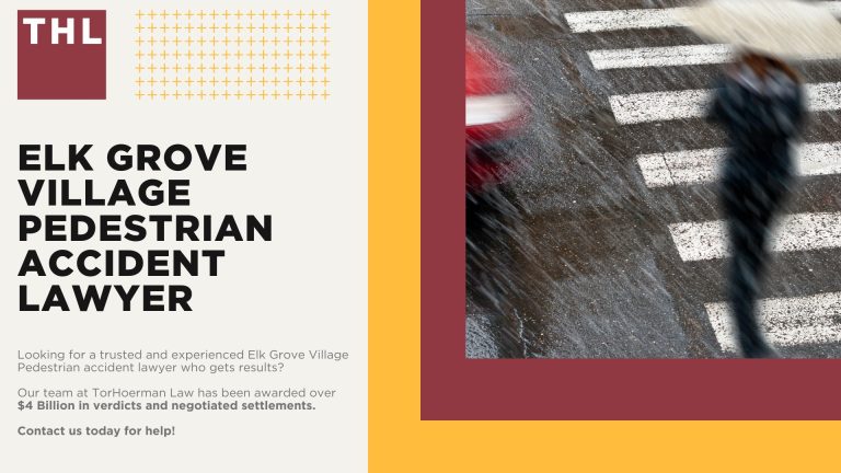 Elk Grove Village Pedestrian Accident Lawyer; Meet Our Elk Grove Village Pedestrian Accident Lawyers; How Much Does it Cost to Hire a Elk Grove Village Pedestrian Accident Attorney; What To Do After a Pedestrian Accident in Elk Grove Village; Evidence in Pedestrian Accident Claims; Damages in a Pedestrian Accident Lawsuit; The Legal Process for a Pedestrian Accident Claim in Elk Grove Village; How Do Pedestrian Accidents Happen; Common Injuries Sustained in Pedestrian Accidents; TorHoerman Law_ Your Experienced Elk Grove Pedestrian Accident Lawyers