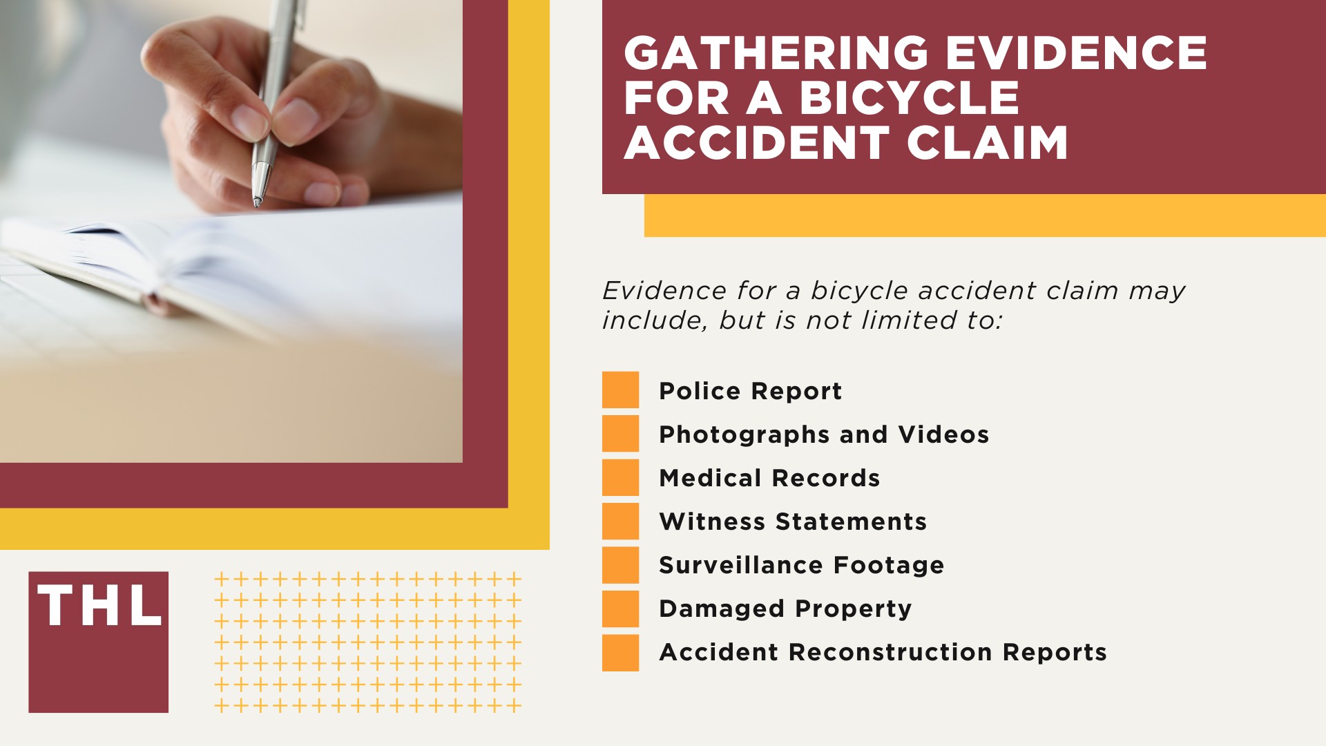 Elk Grove Village Bike Accident Lawyer; Meet Our Elk Grove Village Bicycle Accident Lawyers; Our Founder and Elk Grove Village Bicycle Accident Lawyer_ Tor Hoerman; How Much Does it Cost to Hire an Elk Grove Village Bicycle Accident Lawyer; What To Do After a Bicycle Accident in Elk Grove Village_ Steps to Take; Gathering Evidence for a Bicycle Accident Claim