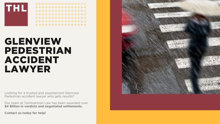 Glenview Pedestrian Accident Lawyer; Meet Our Glenview Pedestrian Accident Lawyers; How Much Does it Cost to Hire a Glenview Pedestrian Accident Attorney; What To Do After a Pedestrian Accident in Glenview; The Legal Process for Truck Accident Claims in Glenview; How Do Pedestrian Accidents Happen; Common Injuries Sustained in Pedestrian Accidents; TorHoerman Law_ Your Experienced Glenview Pedestrian Accident Lawyers