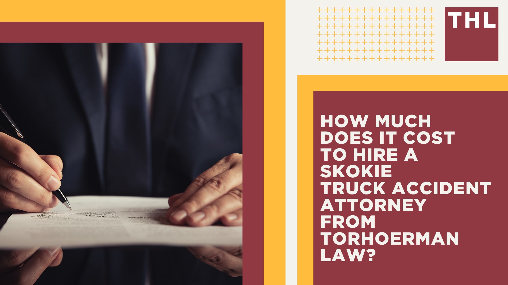 Skokie Truck Accident Lawyer; How Can a Skokie Truck Accident Lawyer from TorHoerman Law Help You (2)