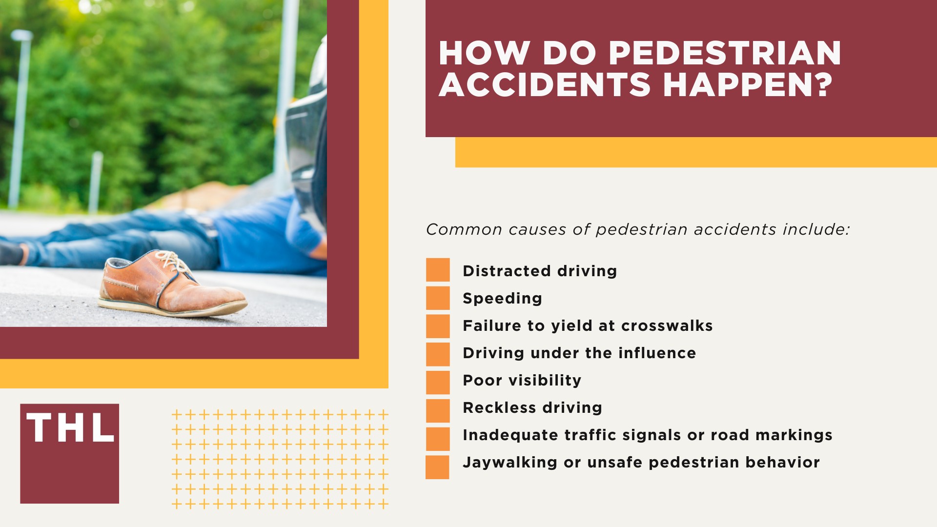 Melrose Park Pedestrian Accident Lawyer; Meet Our Melrose Park Pedestrian Accident Lawyers; How Much Does it Cost to Hire a Melrose Park Pedestrian Accident Attorney; What To Do After a Pedestrian Accident in Melrose Park; Evidence in Pedestrian Accident Claims; Damages in a Pedestrian Accident Lawsuit; The Legal Process for a Pedestrian Accident Claim in Melrose Park; How Do Pedestrian Accidents Happen