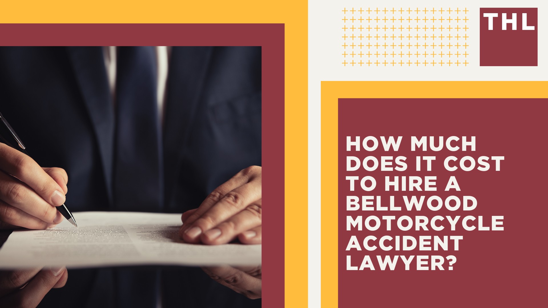 Our Bellwood Motorcycle Accident Lawyers Get Results; How Much Does it Cost to Hire a Bellwood Motorcycle Accident Lawyer