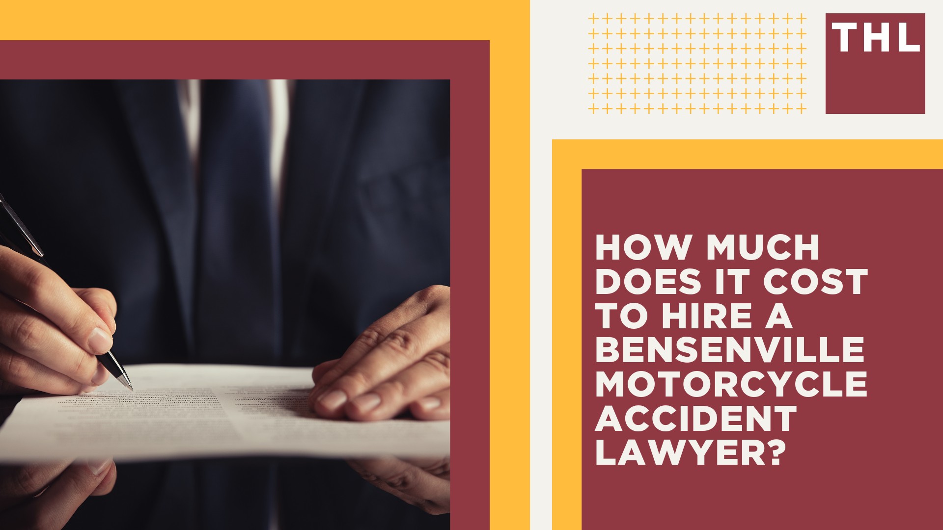 Bensenville Motorcycle Accident Lawyer; Meet Our Bensenville Motorcycle Accident Lawyers; Our Founder and Experienced Bensenville Motorcycle Accident Lawyer_ Tor Hoerman; Our Bensenville Motorcycle Accident Lawyers Get Results; How Much Does it Cost to Hire a Bensenville Motorcycle Accident Lawyer