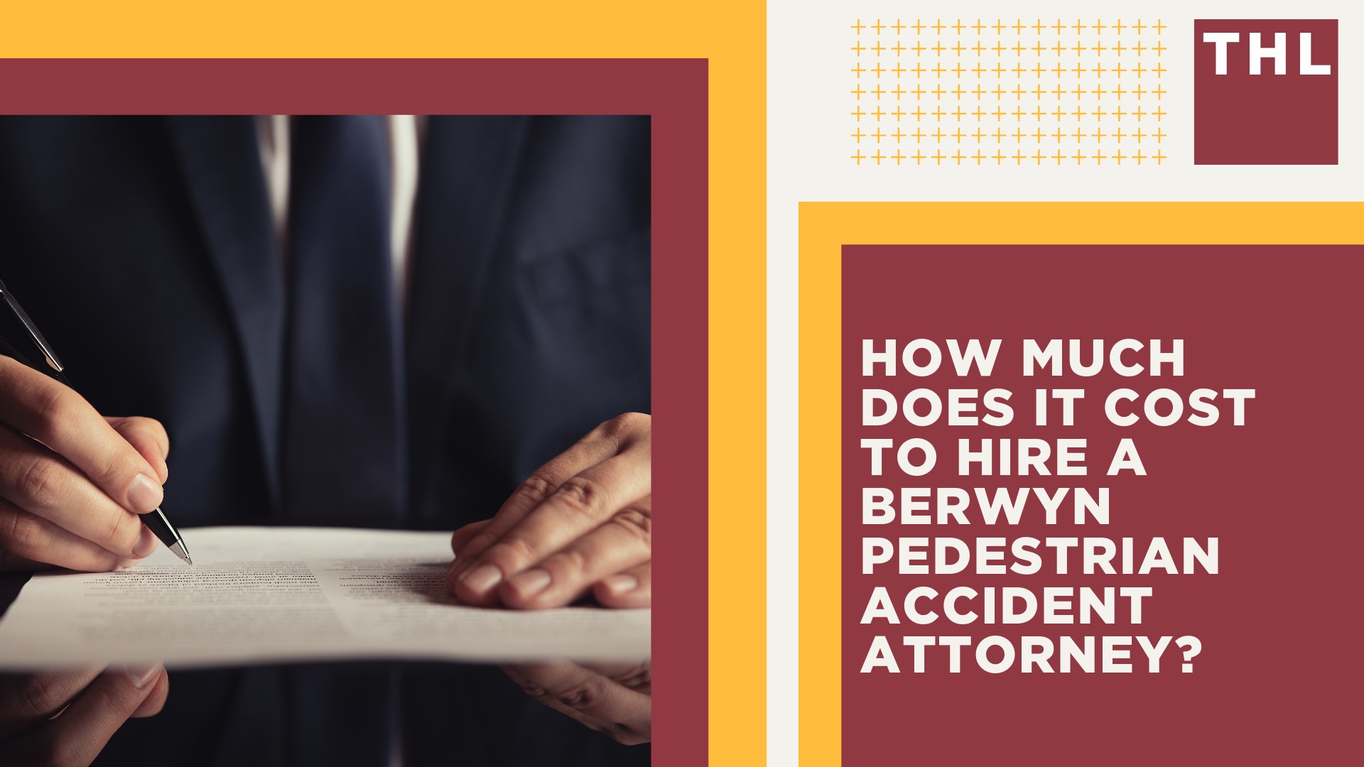 Berwyn Pedestrian Accident Lawyer; Meet Our Berwyn Pedestrian Accident Lawyers; How Much Does it Cost to Hire a Berwyn Pedestrian Accident Attorney