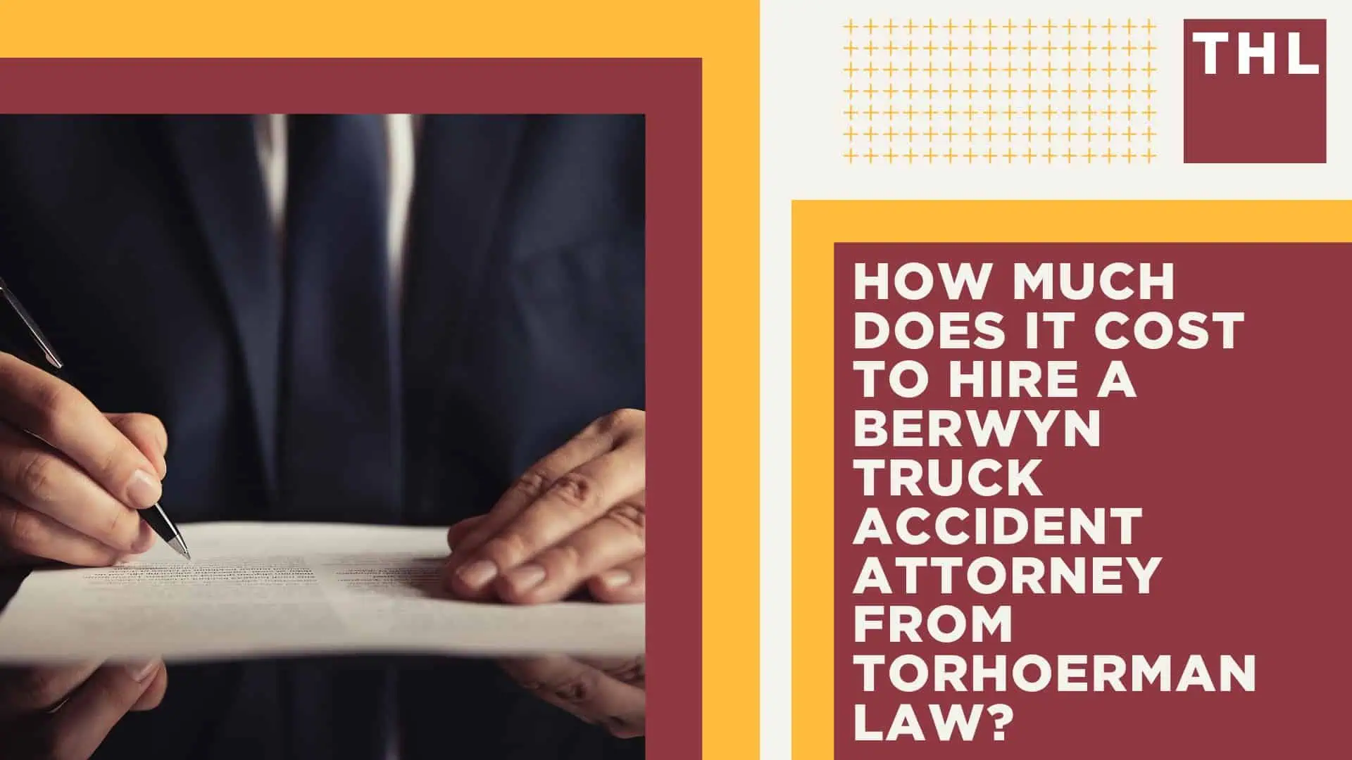 Berwyn Truck Accident Lawyer; How Can a Berwyn Truck Accident Lawyer from TorHoerman Law Help You; How Much Does it Cost to Hire a Berwyn Truck Accident Attorney from TorHoerman Law