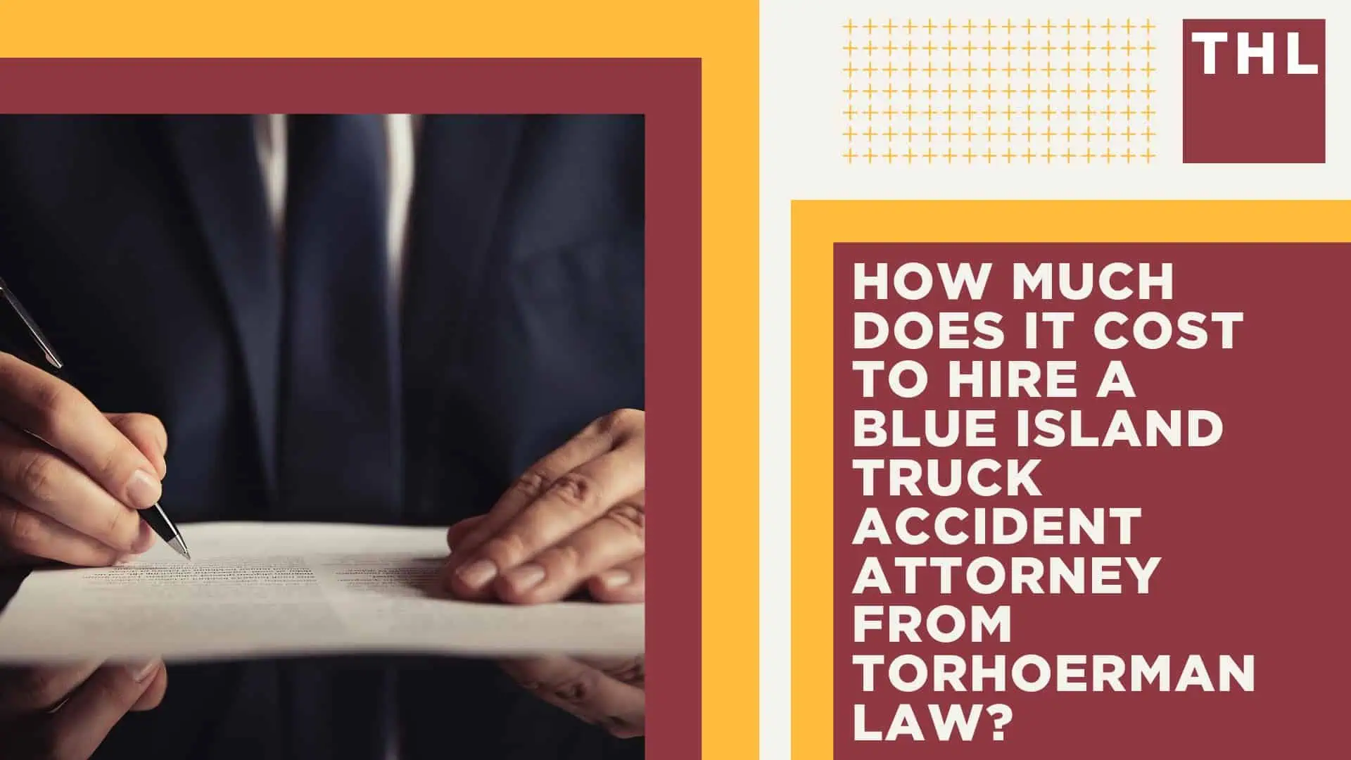 Blue Island Truck Accident Lawyer; How Can a Blue Island Truck Accident Lawyer from TorHoerman Law Help You; How Much Does it Cost to Hire a Blue Island Truck Accident Attorney from TorHoerman Law