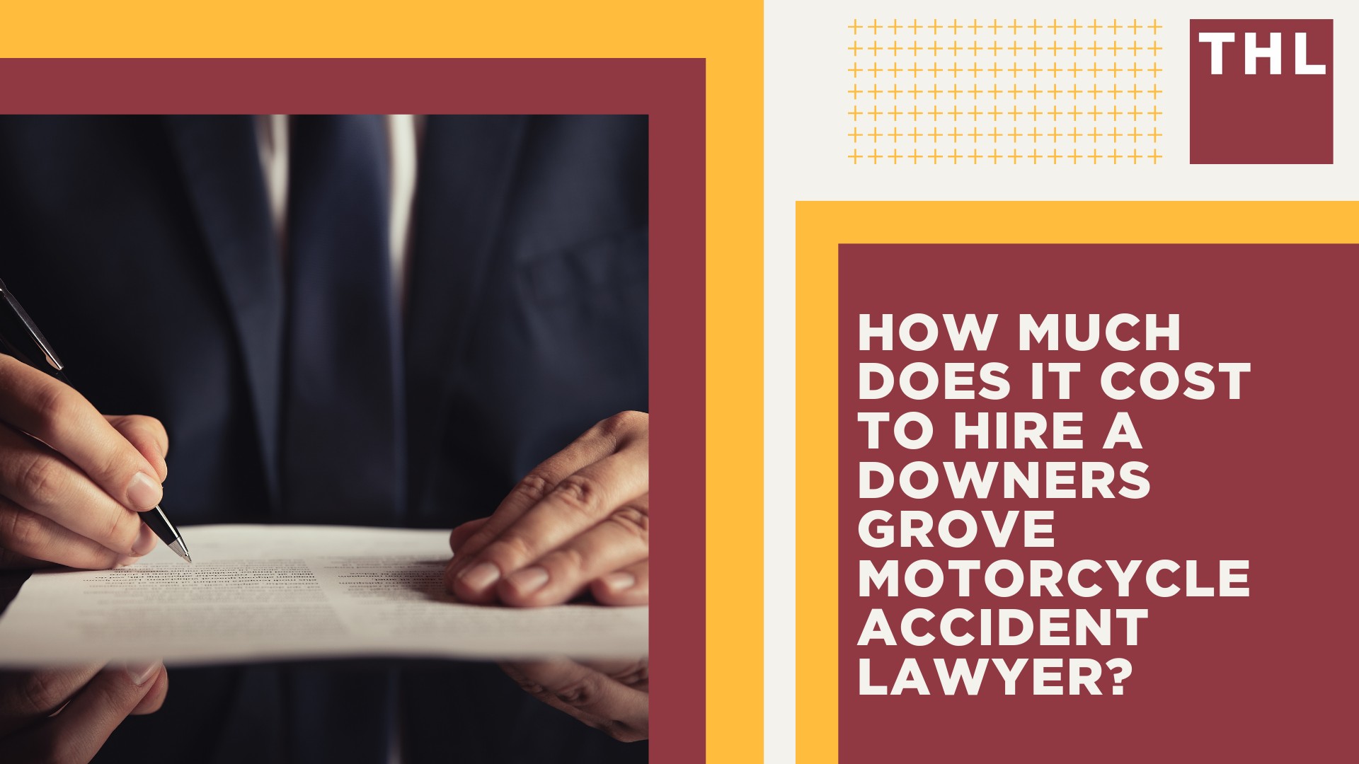 Downers Grove Motorcycle Accident Lawyer; Meet Our Downers Grove Motorcycle Accident Lawyers; Our Founder and Experienced Downers Grove Motorcycle Accident Lawyer_ Tor Hoerman; Our Downers Grove Motorcycle Accident Lawyers Get Results; How Much Does it Cost to Hire a Downers Grove Motorcycle Accident Lawyer