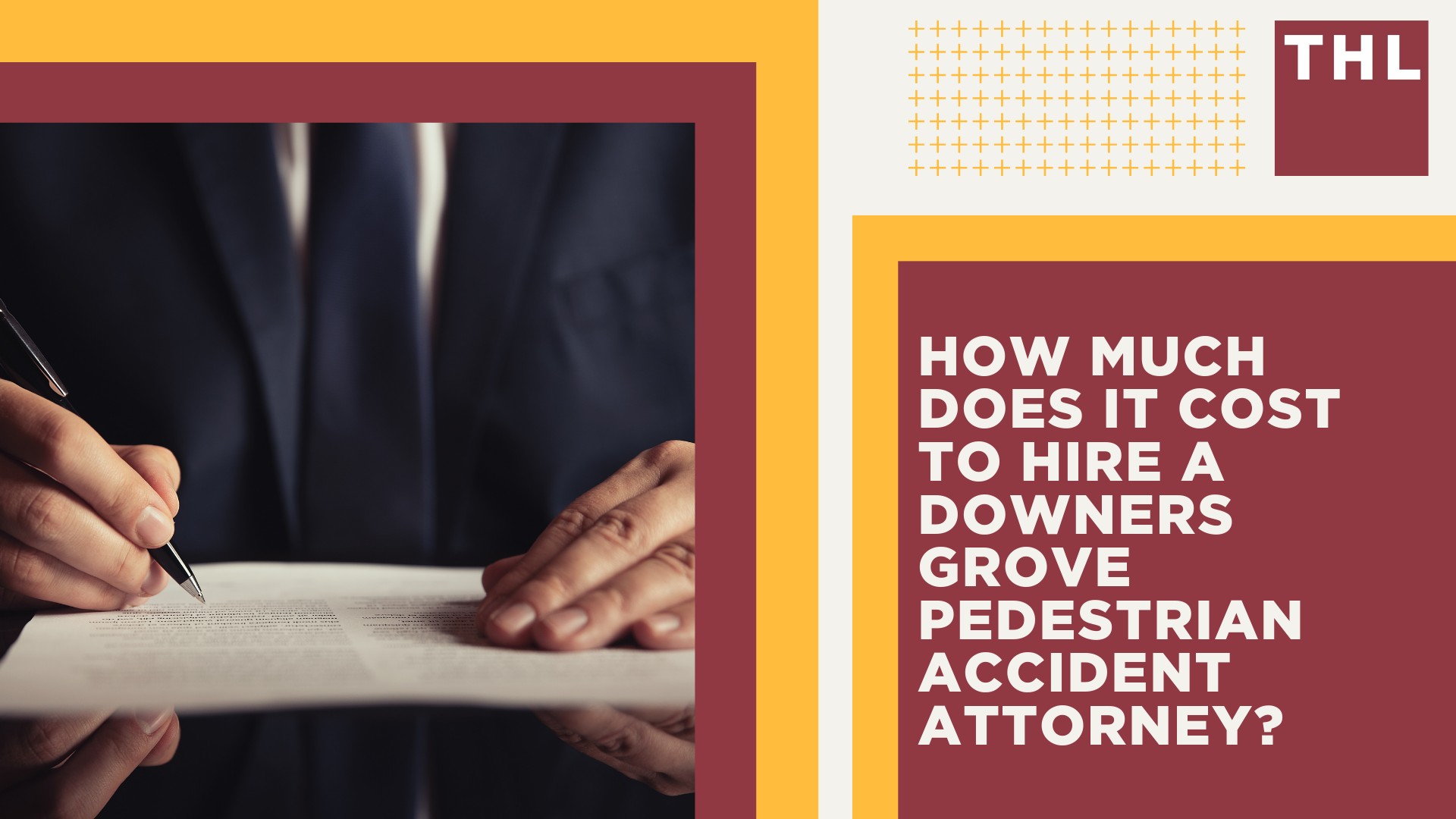 Downers Grove Pedestrian Accident Lawyer; Meet Our Downers Grove Pedestrian Accident Lawyers; How Much Does it Cost to Hire a Downers Grove Pedestrian Accident Attorney