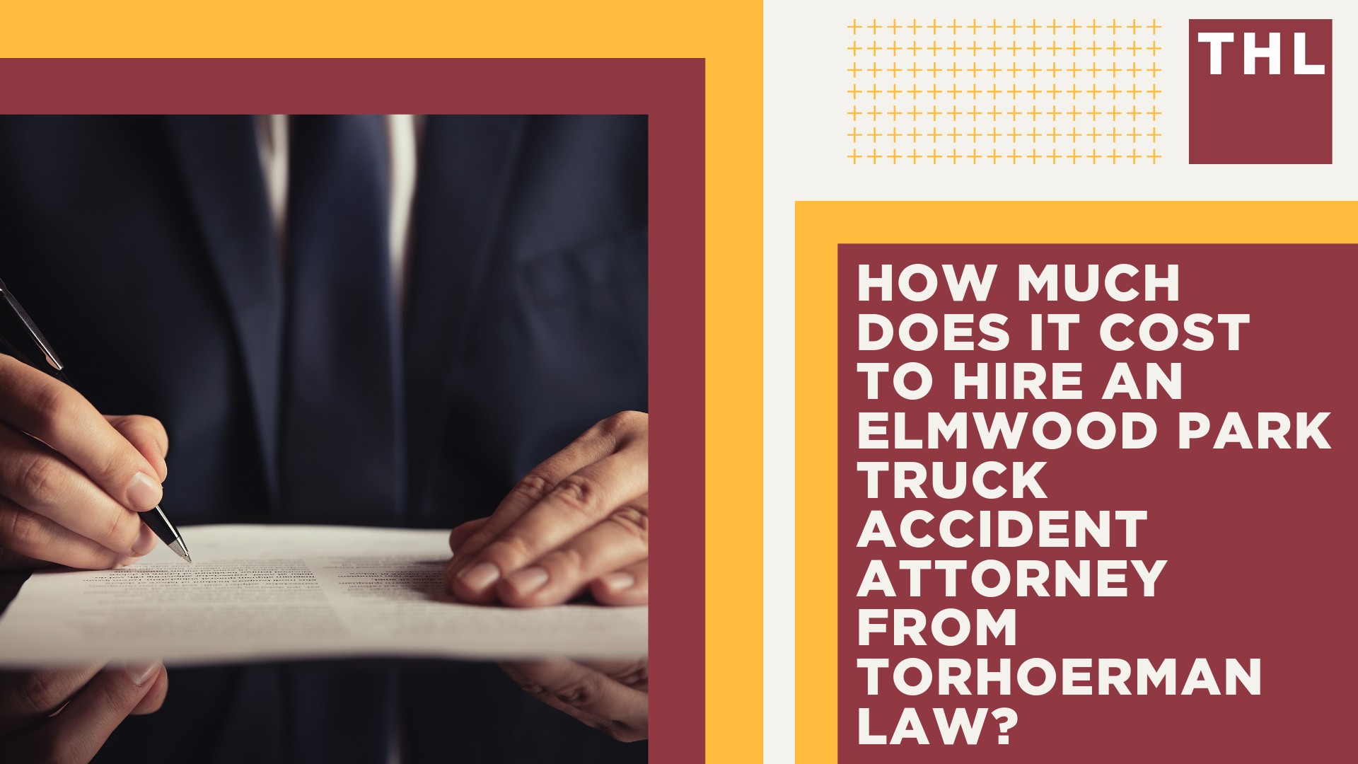 Elmwood Park Truck Accident Lawyer; How Can an Elmwood Park Truck Accident Lawyer from TorHoerman Law Help You; How Much Does it Cost to Hire a Elmwood Park Truck Accident Attorney from TorHoerman Law