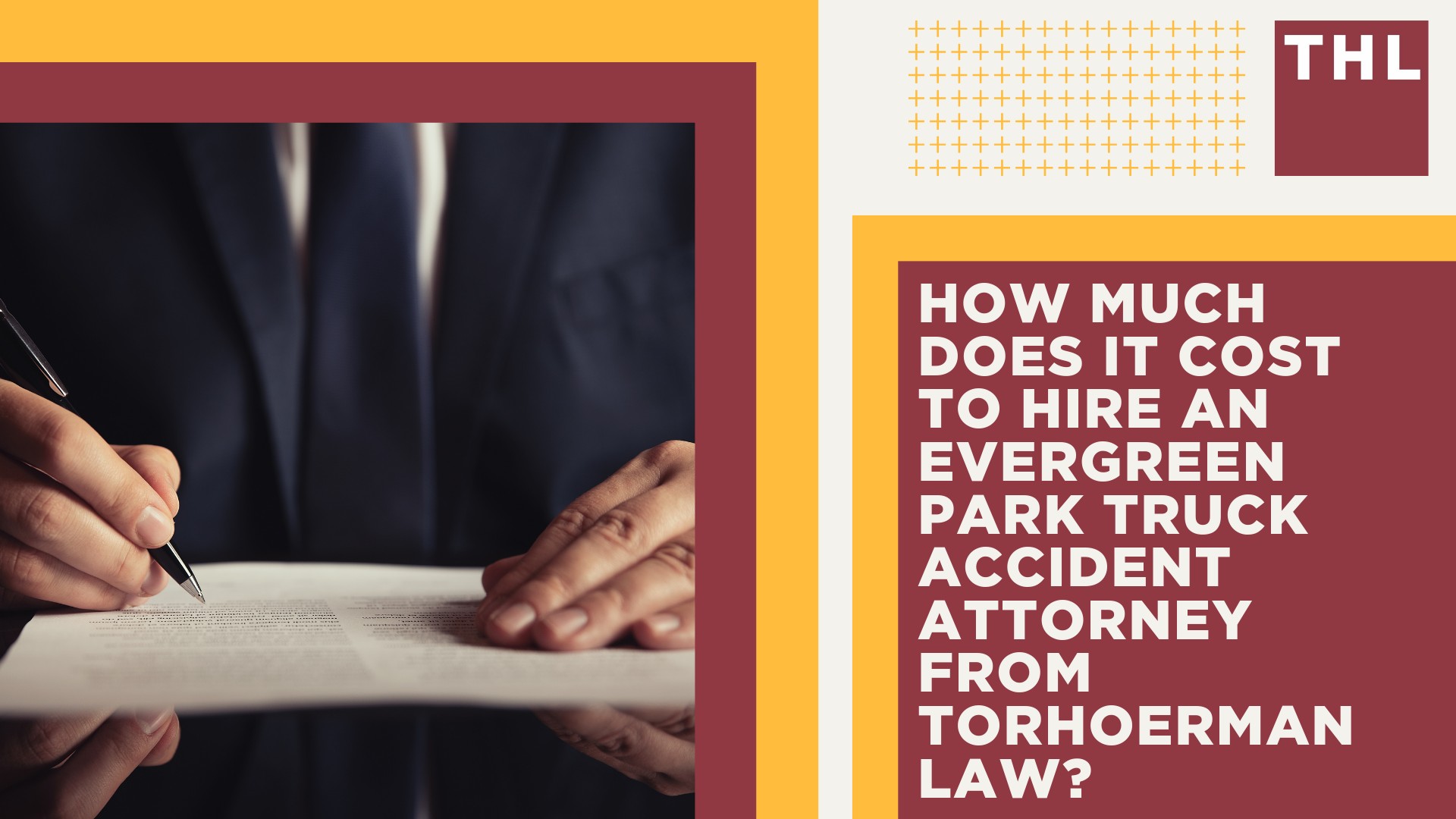 Evergreen Truck Accident Lawyer; How Can an Evergreen Park Truck Accident Lawyer from TorHoerman Law Help You; How Much Does it Cost to Hire a Evergreen Park Truck Accident Attorney from TorHoerman Law