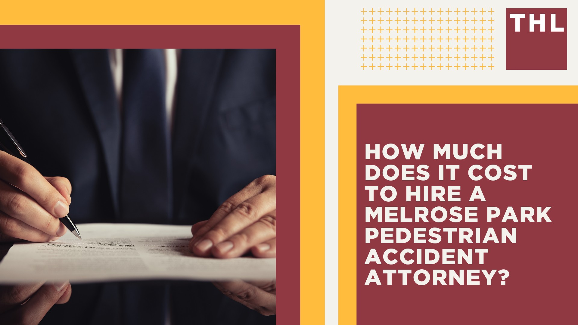 Melrose Park Pedestrian Accident Lawyer; Meet Our Melrose Park Pedestrian Accident Lawyers; How Much Does it Cost to Hire a Melrose Park Pedestrian Accident Attorney