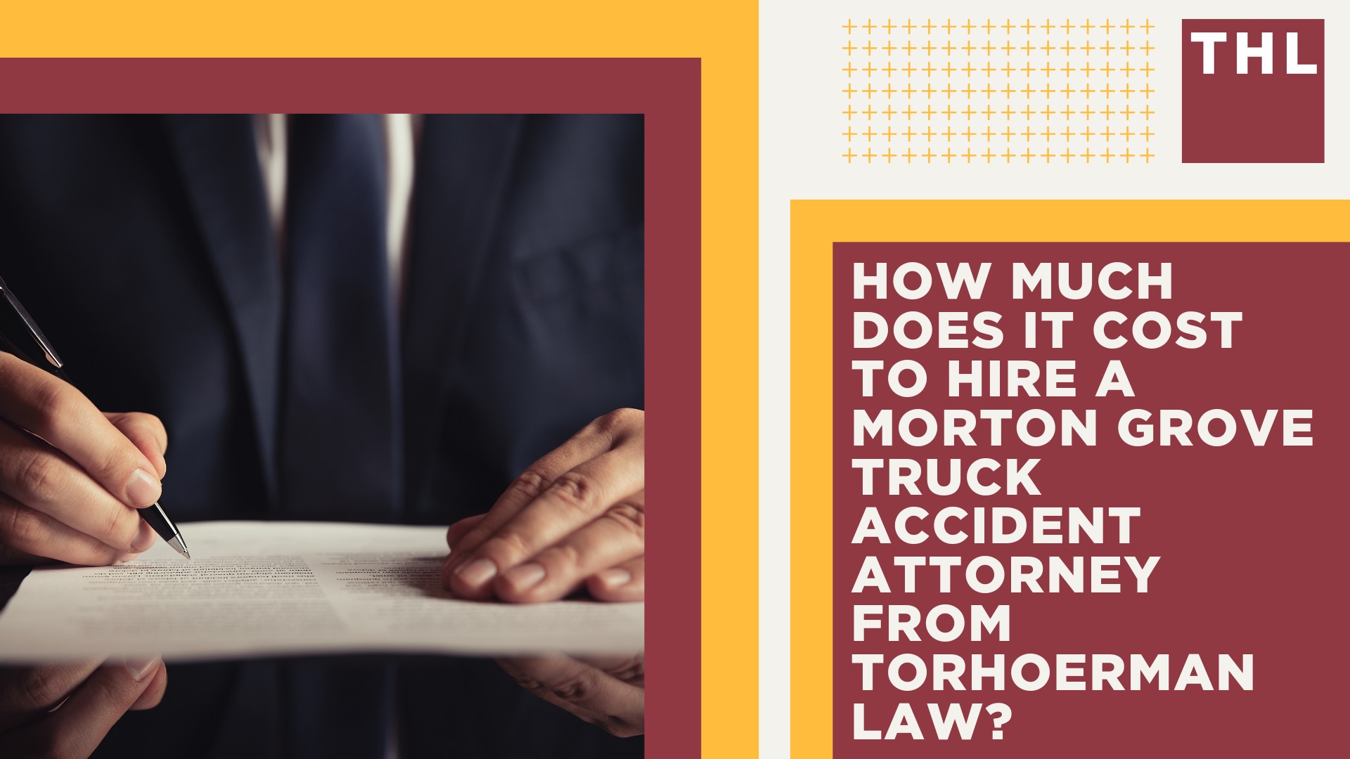 How Much Does it Cost to Hire a Morton Grove Truck Accident Attorney from TorHoerman Law; How Much Does it Cost to Hire a Morton Grove Truck Accident Attorney from TorHoerman Law