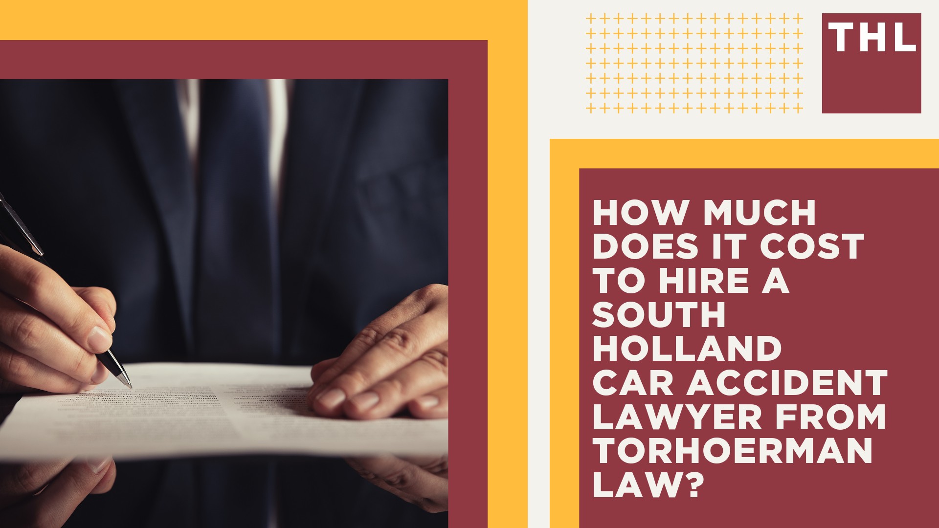 South Holland Car Accident Lawyer; Meet Our South Holland Car Accident Lawyers; Our Founder and Experienced South Holland Car Accident Lawyer_ Tor Hoerman; Our South Holland Car Accident Lawyers Get Results; We Provide a Hands-Off Legal Experience for Car Accident Victims; How Much Does it Cost to Hire a South Holland Car Accident Lawyer from TorHoerman Law