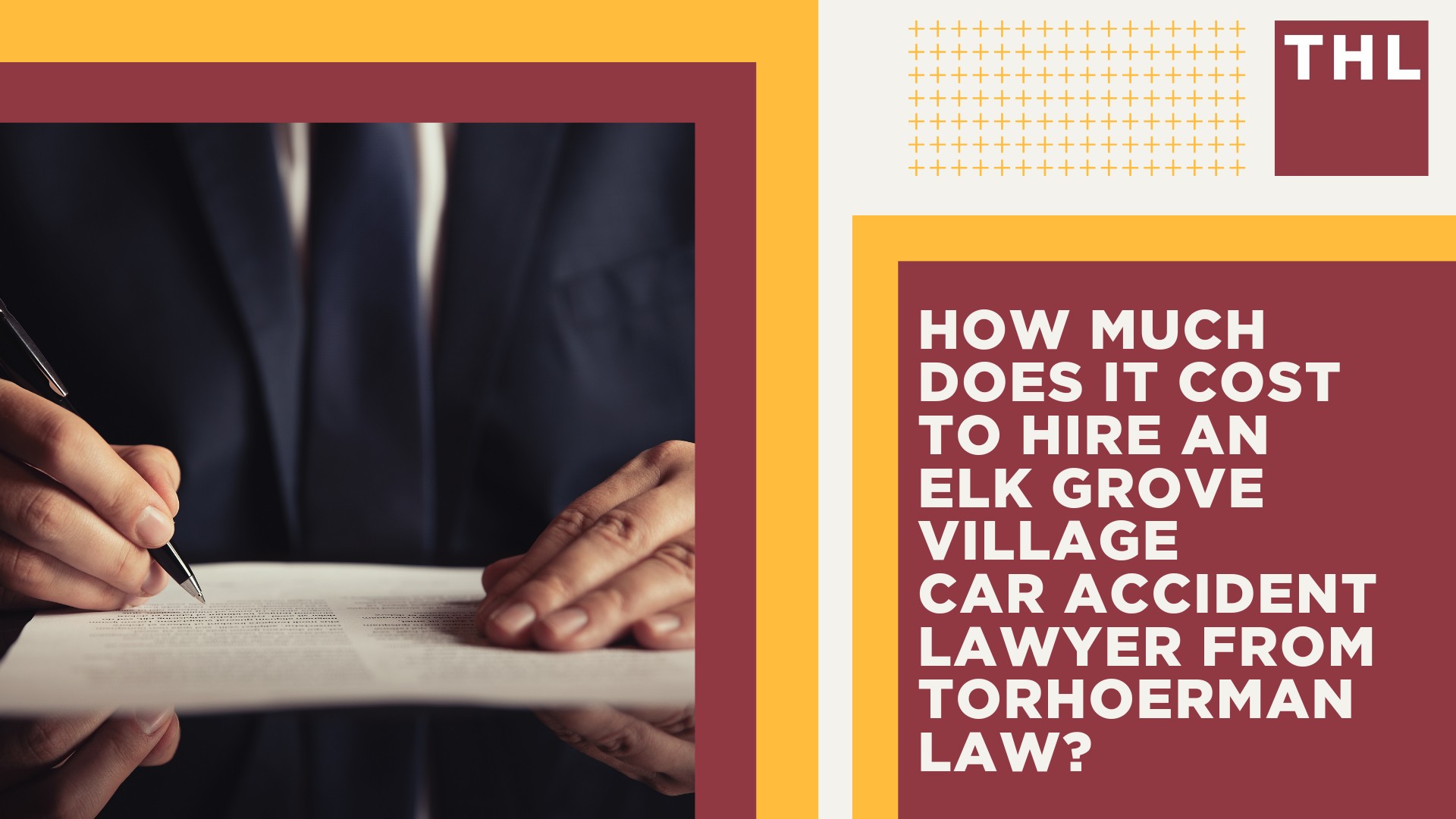 Elk Grove Village Car Accident Lawyer; Meet Our Elk Grove Village Car Accident Lawyers; Our Founder and Experienced Elk Grove Village Car Accident Lawyer_ Tor Hoerman; Our Elk Grove Village Car Accident Lawyers Gets Results; We Provide a Hands-Off Legal Experience for Car Accident Victims; How Much Does it Cost to Hire an Elk Grove Village Car Accident Lawyer from TorHoerman Law