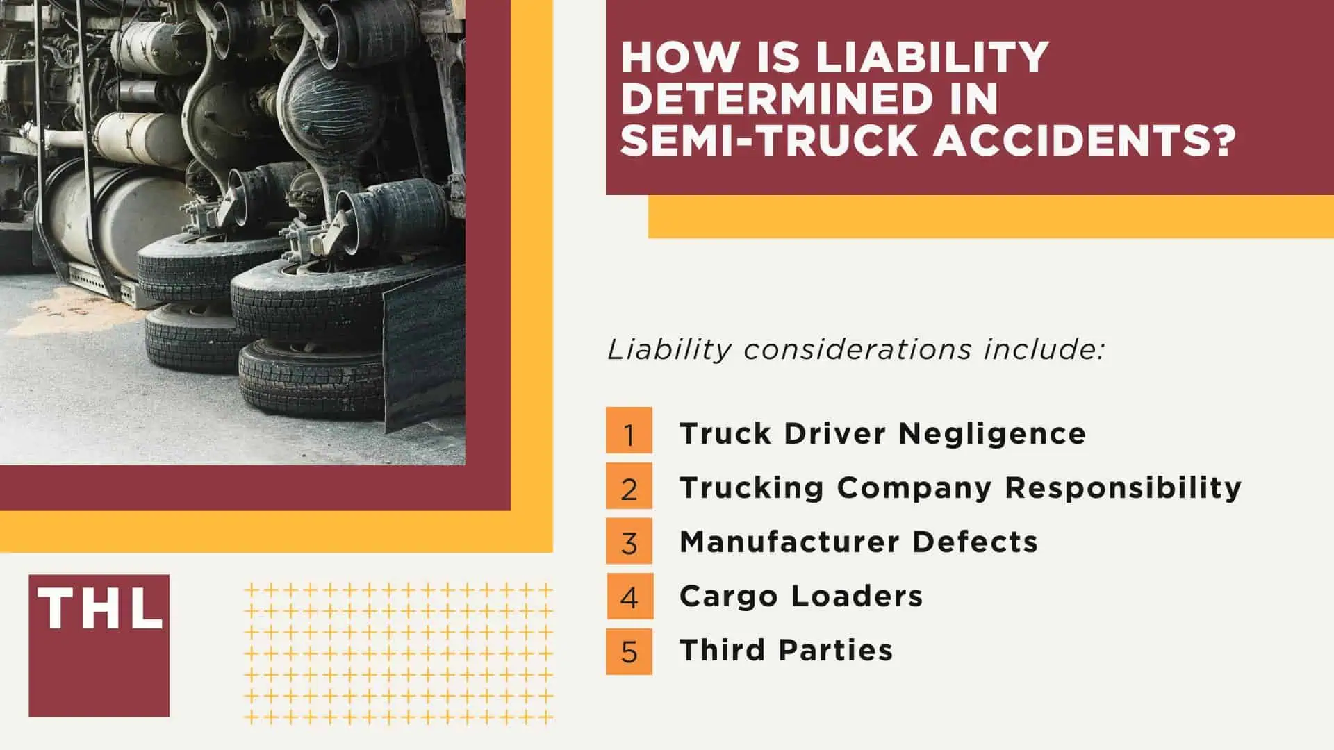 Blue Island Truck Accident Lawyer; How Can a Blue Island Truck Accident Lawyer from TorHoerman Law Help You; How Much Does it Cost to Hire a Blue Island Truck Accident Attorney from TorHoerman Law;  Blue Island Truck Accident Lawyer; How Can a Blue Island Truck Accident Lawyer from TorHoerman Law Help You; How Much Does it Cost to Hire a Blue Island Truck Accident Attorney from TorHoerman Law;  Our Founder and Experienced Truck Accident Lawyer_ Tor Hoerman; Our Blue Island Truck Accident Lawyers Get Results; What To Do After a Truck Accident in Blue Island, IL; Gathering Evidence for a Truck Accident Case; Common Damages in Truck Accident Cases; The Legal Process for Truck Accident Claims in Blue Island; How is Liability Determined in Semi-Truck Accidents