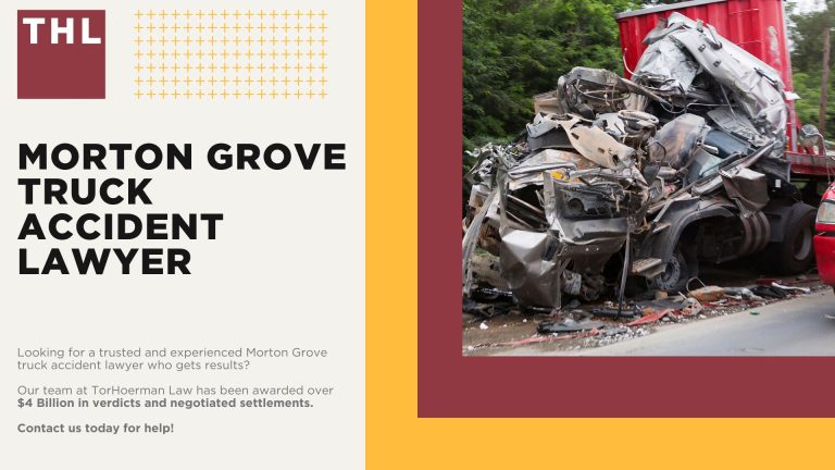 How Much Does it Cost to Hire a Morton Grove Truck Accident Attorney from TorHoerman Law; How Much Does it Cost to Hire a Morton Grove Truck Accident Attorney from TorHoerman Law; Meet Our Morton Grove Truck Accident Attorneys; Our Founder and Experienced Truck Accident Lawyer_ Tor Hoerman; Our Morton Grove Truck Accident Lawyers Get Results; What To Do After a Truck Accident in Morton Grove, IL; Gathering Evidence for a Truck Accident Case; The Legal Process for Truck Accident Claims in Morton Grove; Common Truck Accident Injuries; Common Causes of Semi-Truck Accidents; Chicago Truck and Auto Accident Statistics; TorHoerman Law_ Your Trusted Morton Grove Truck Accident Lawyers