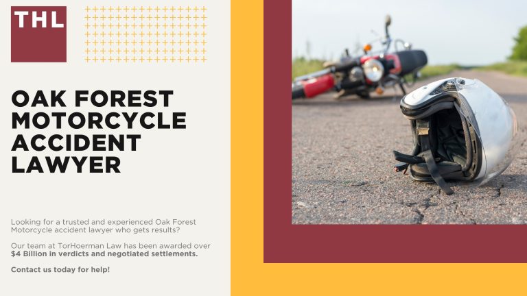 Oak Forest Motorcycle Accident Lawyer; Meet Our Oak Forest Motorcycle Accident Lawyers; Our Founder and Experienced Oak Forest Motorcycle Accident Lawyer_ Tor Hoerman; Our Oak Forest Motorcycle Accident Lawyers Get Results; How Much Does it Cost to Hire an Oak Forest Motorcycle Accident Lawyer; Steps to Take After a Motorcycle Accident in Oak Forest; Evidence in Motorcycle Accident Cases; Damages in an Oak Forest Motorcycle Accident Claim; The Legal Process for Motorcycle Accident Claims in Oak Forest; Common Motorcycle Accident Injuries in Oak Forest, Illinois (IL); Common Causes of Motorcycle Accidents in Oak Forest, Illinois (IL); TorHoerman Law_ The Motorcycle Accident Lawyer Oak Forest Trusts