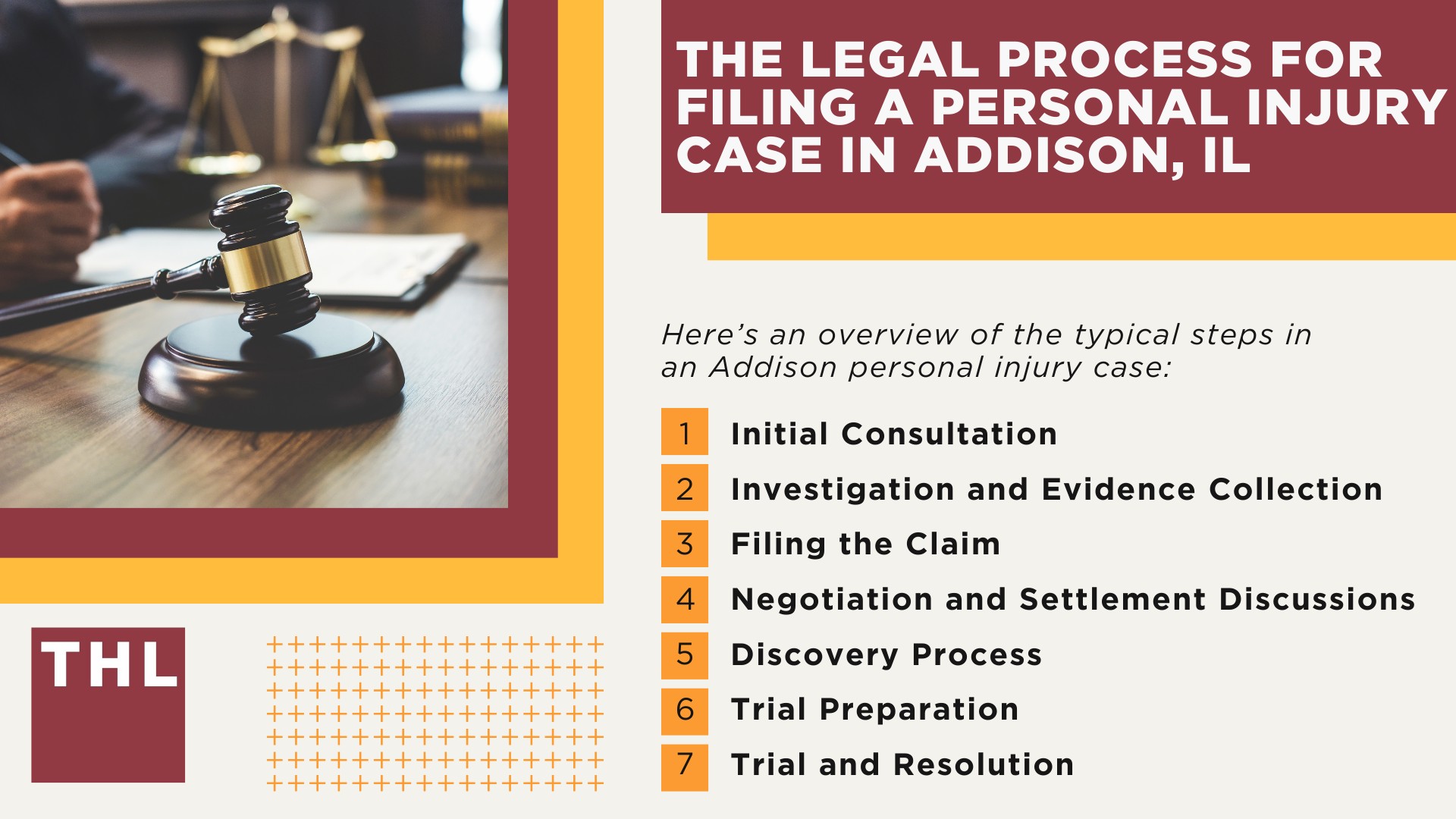 Personal Injury Lawyer Addison; Meet Our Addison Personal Injury Lawyers; Our Founder and Experienced Addison Personal Injury Lawyer_ Tor Hoerman; How Much Does it Cost to Hire an Addison Personal Injury Attorney from TorHoerman Law; Types of Personal Injury Cases We Handle at TorHoerman Law; The Legal Process for Filing a Personal Injury Case in Addison, IL