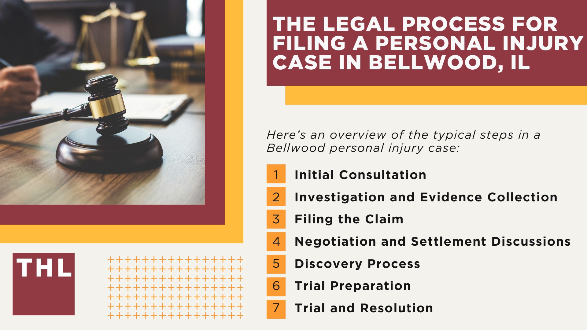 Personal Injury Lawyer Bellwood; Meet Our Bellwood Personal Injury Lawyers; Meet Our Bellwood Personal Injury Lawyers; How Much Does it Cost to Hire a Bellwood Personal Injury Attorney from TorHoerman Law; Types of Personal Injury Cases We Handle at TorHoerman Law; The Legal Process for Filing a Personal Injury Case in Bellwood, IL