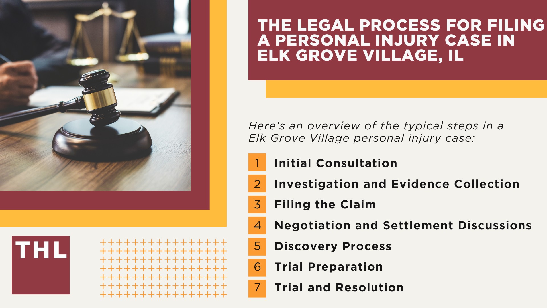 Personal Injury Lawyer Elk Grove Village; Meet Our Elk Grove Village Personal Injury Lawyers; Our Founder and Experienced Elk Grove Village Personal Injury Lawyer_ Tor Hoerman; How Much Does it Cost to Hire a Elk Grove Village Personal Injury Attorney from TorHoerman Law; Types of Personal Injury Cases We Handle at TorHoerman Law; The Legal Process for Filing a Personal Injury Case in Elk Grove Village, IL