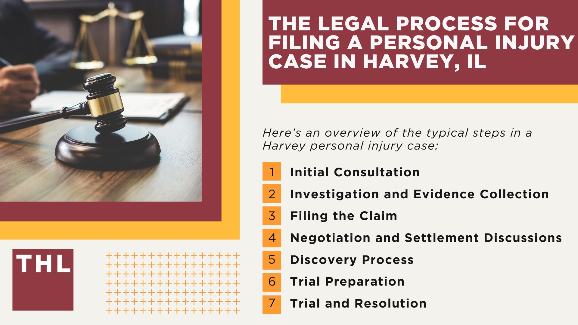 Personal Injury Lawyer Harvey; Meet Our Harvey Personal Injury Lawyers; Our Founder and Experienced Harvey Personal Injury Lawyer_ Tor Hoerman; How Much Does it Cost to Hire a Harvey Personal Injury Attorney from TorHoerman Law; Types of Personal Injury Cases We Handle at TorHoerman Law; The Legal Process for Filing a Personal Injury Case in Harvey, IL