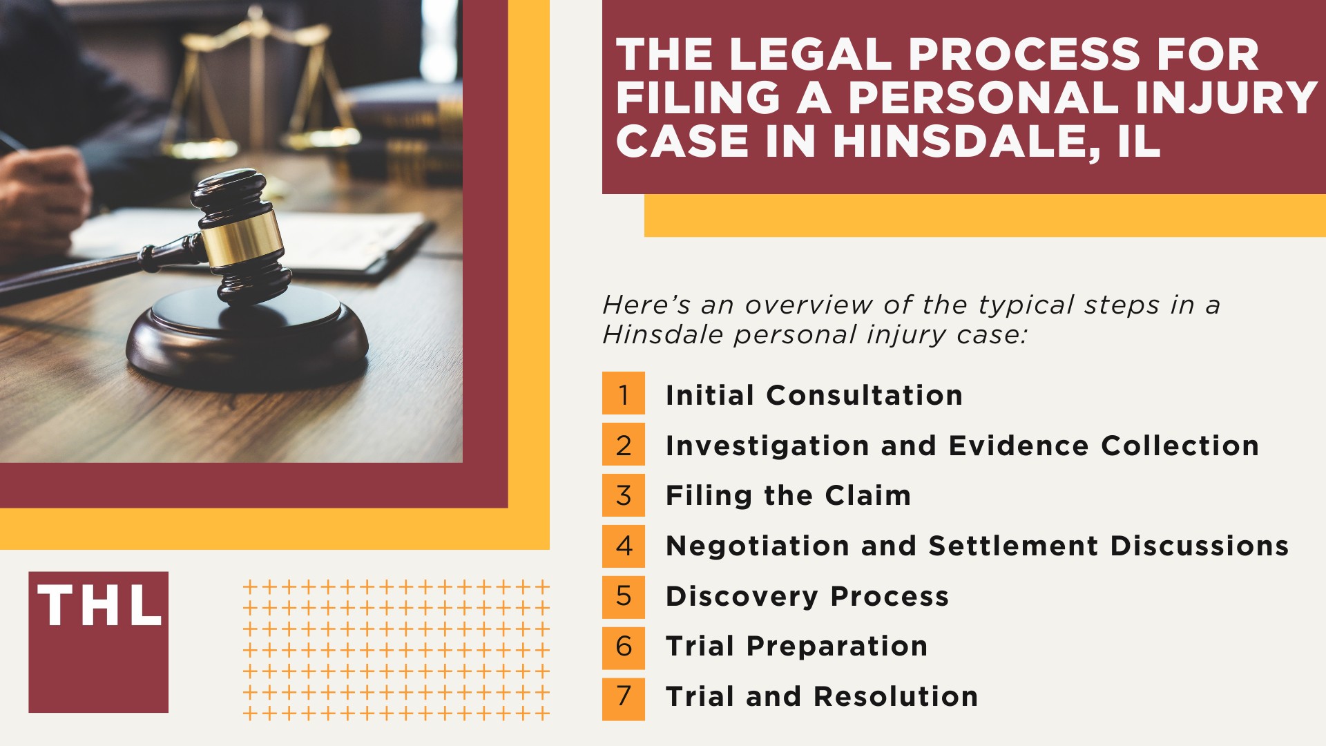 Personal Injury Lawyer Hinsdale; Meet Our Hinsdale Personal Injury Lawyers; Our Founder and Experienced Hinsdale Personal Injury Lawyer_ Tor Hoerman; How Much Does it Cost to Hire a Hinsdale Personal Injury Attorney from TorHoerman Law; Types of Personal Injury Cases We Handle at TorHoerman Law; The Legal Process for Filing a Personal Injury Case in Hinsdale, IL