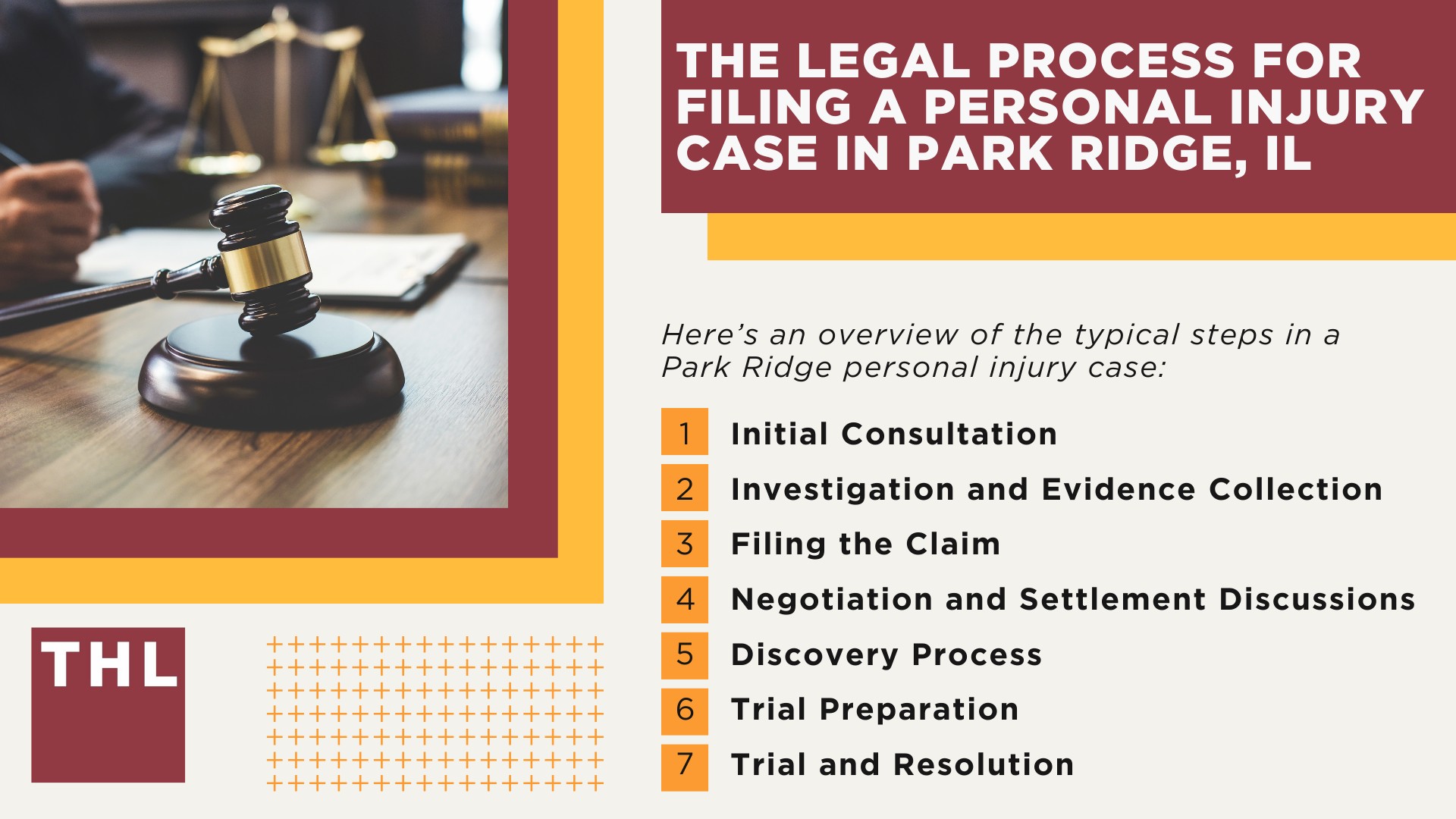 Personal Injury Lawyer Park Ridge; Meet Our Park Ridge Personal Injury Lawyers; Our Founder and Experienced Park Ridge Personal Injury Lawyer_ Tor Hoerman; How Much Does it Cost to Hire a Park Ridge Personal Injury Attorney from TorHoerman Law; Types of Personal Injury Cases We Handle at TorHoerman Law; The Legal Process for Filing a Personal Injury Case in Park Ridge, IL