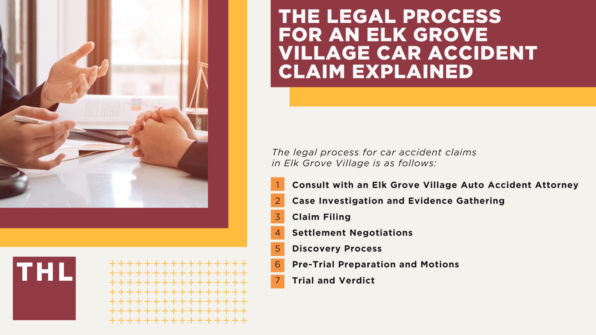 Elk Grove Village Car Accident Lawyer; Meet Our Elk Grove Village Car Accident Lawyers; Our Founder and Experienced Elk Grove Village Car Accident Lawyer_ Tor Hoerman; Our Elk Grove Village Car Accident Lawyers Gets Results; We Provide a Hands-Off Legal Experience for Car Accident Victims; How Much Does it Cost to Hire an Elk Grove Village Car Accident Lawyer from TorHoerman Law; What to Do After a Car Accident in Elk Grove Village, IL; Gathering Evidence for a Car Accident Injury Claim; Damages in Elk Grove Car Accident Cases; The Importance of Seeking Medical Treatment and Mitigating Injuries; The Legal Process for an Elk Grove Village Car Accident Claim Explained