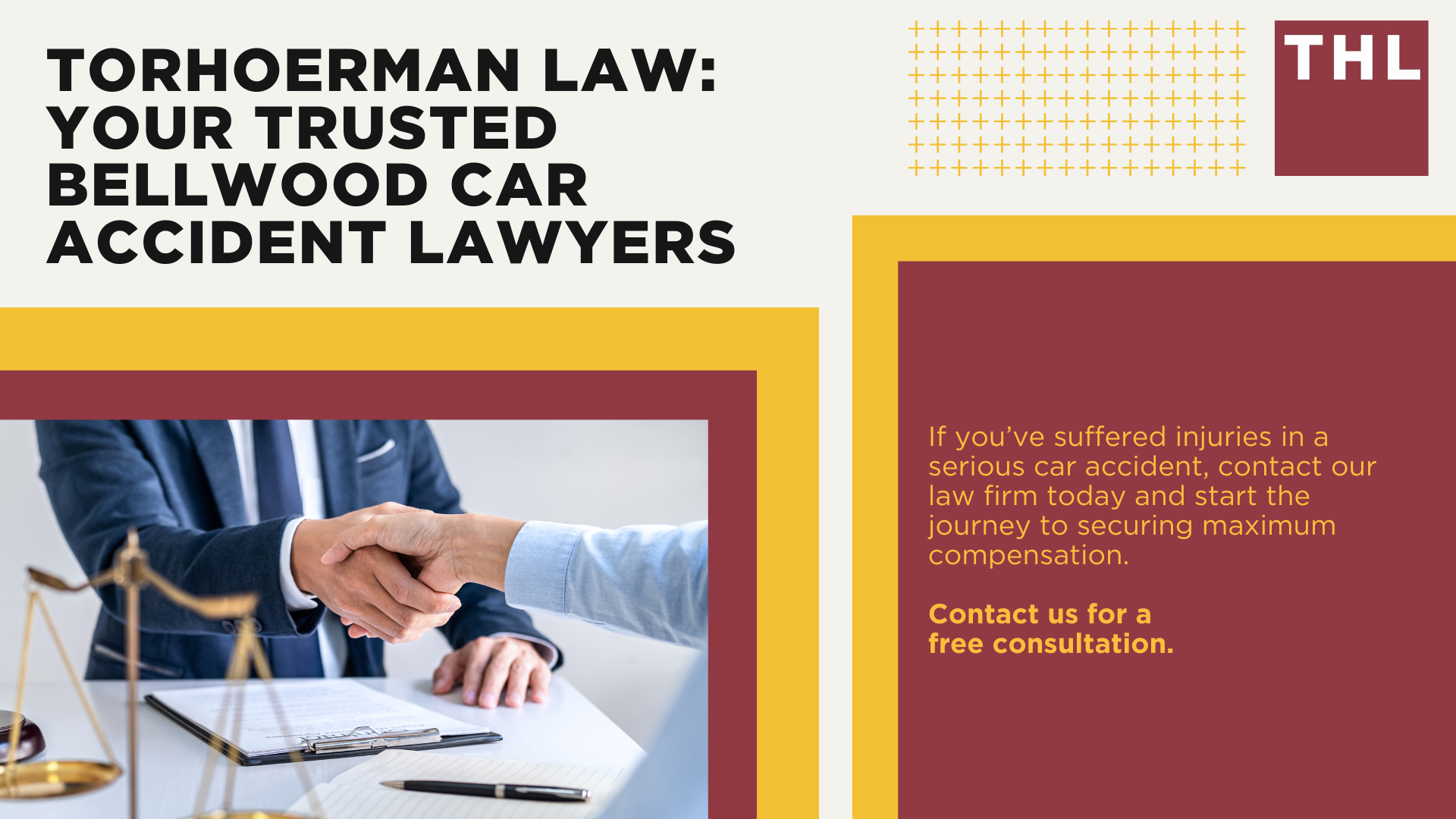 Bellwood Car Accident Lawyer; Meet Our Bellwood Car Accident Lawyers; Our Founder and Experienced Bellwood Car Accident Lawyer_ Tor Hoerman; What to Do After a Car Accident in Bellwood, IL; Gathering Evidence for a Car Accident Injury Claim; Damages in Bellwood Car Accident Cases; The Legal Process for a Bellwood Car Accident Claim Explained; Chicago Car Accident Statistics; Do You Need Help from a Bellwood Car Accident Attorney; TorHoerman Law_ Your Trusted Bellwood Car Accident Lawyers