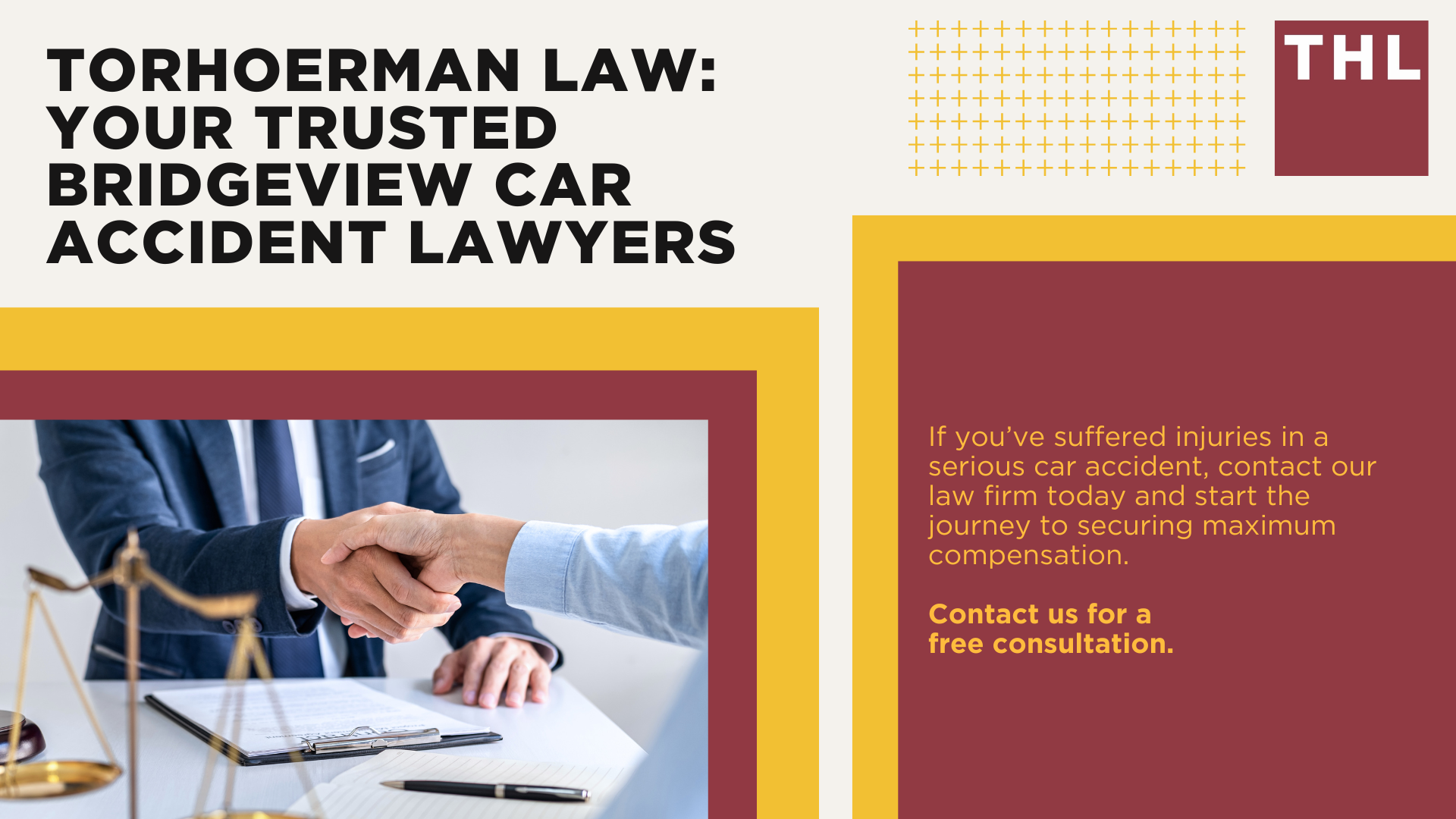 Bridgeview Car Accident Lawyer; Meet Our Bridgeview Car Accident Lawyers; Our Founder and Experienced Bridgeview Car Accident Lawyer_ Tor Hoerman; Meet Our Bridgeview Car Accident Lawyers; What to Do After a Car Accident in Bridgeview , IL; Gathering Evidence for a Car Accident Injury Claim; What to Do After a Car Accident in Bridgeview , IL; The Importance of Seeking Medical Treatment and Mitigating Injuries; The Legal Process for a Bridgeview Car Accident Claim Explained; Chicago Car Accident Statistics; What are the Most Common Causes of Car Accidents in Chicago; Common Car Accident Injuries; Do You Need Help from a Bridgeview Car Accident Attorney; TorHoerman Law_ Your Trusted Bridgeview Car Accident Lawyers