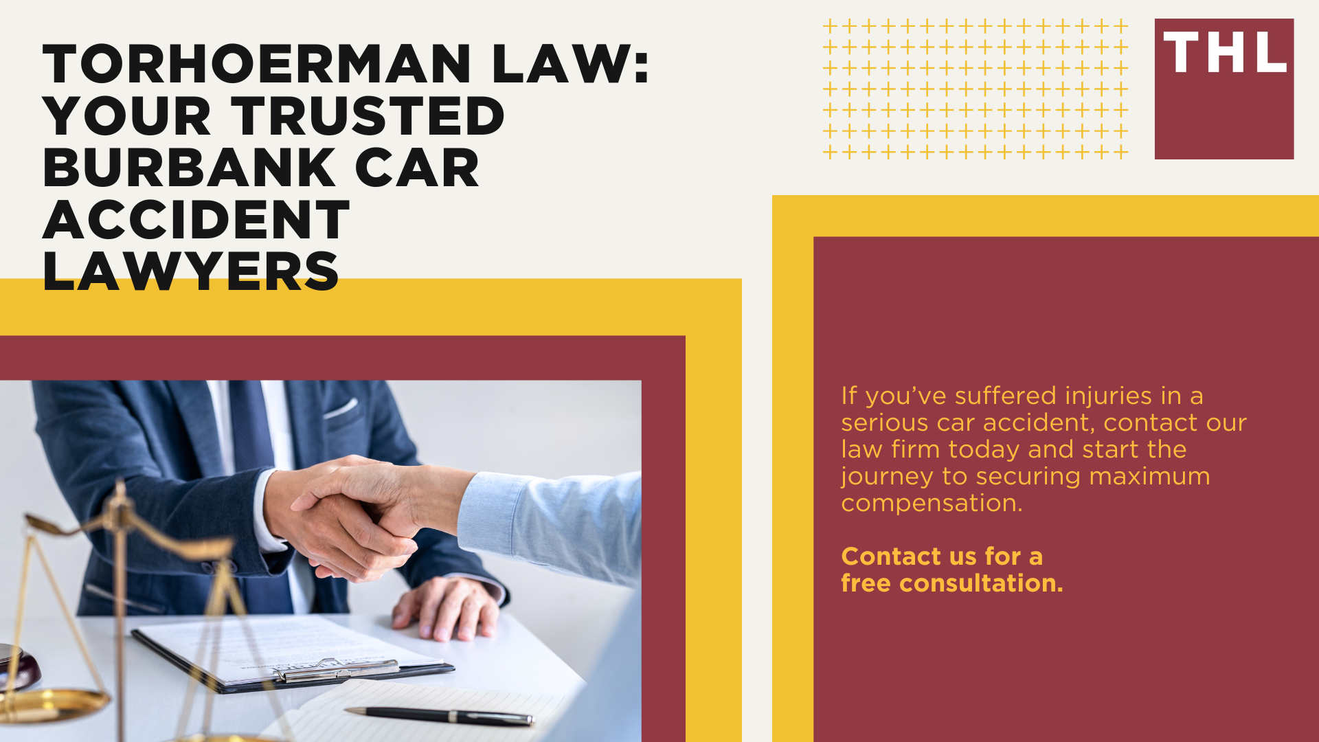 Burbank Car Accident Lawyer; Meet Our Burbank Car Accident Lawyers; Our Founder and Experienced Burbank Car Accident Lawyer_ Tor Hoerman; Our Burbank Car Accident Lawyers Get Result; We Provide a Hands-Off Legal Experience for Car Accident Victims; What to Do After a Car Accident in Burbank, IL; Gathering Evidence for a Car Accident Injury Claim; Damages in Burbank Car Accident Cases; The Importance of Seeking Medical Treatment and Mitigating Injuries; The Legal Process for a Burbank Car Accident Claim Explained; Chicago Car Accident Statistics; What are the Most Common Causes of Car Accidents in Chicago; Do You Need Help from a Burbank Car Accident Attorney; TorHoerman Law_ Your Trusted Burbank Car Accident Lawyers