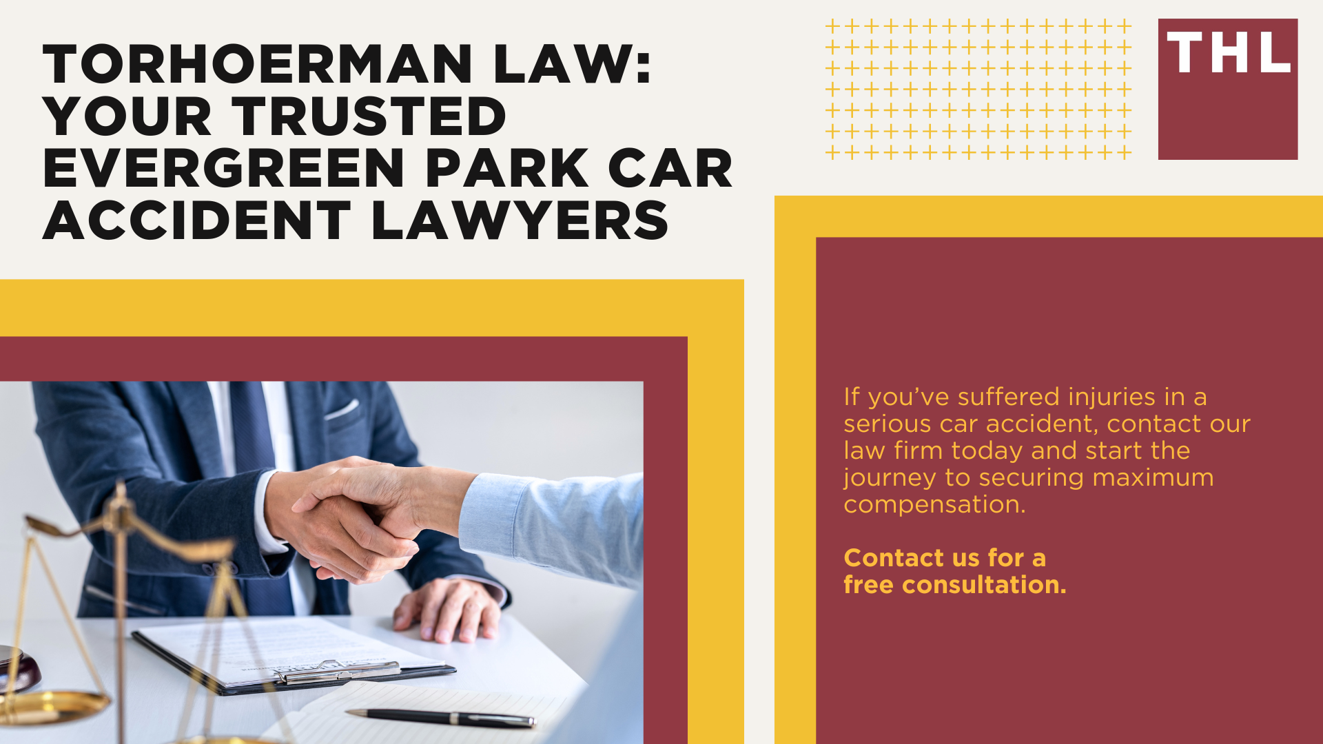 Evergreen Park Car Accident Lawyer; Meet Our Evergreen Park Car Accident Lawyers; Our Founder and Experienced Evergreen Park Car Accident Lawyer_ Tor Hoerman; Our Evergreen Park Car Accident Lawyers Get Results; We Provide a Hands-Off Legal Experience for Car Accident Victims; How Much Does it Cost to Hire an Evergreen Park Car Accident Lawyer from TorHoerman Law; What to Do After a Car Accident in Evergreen Park, IL; Gathering Evidence for a Car Accident Injury Claim; Damages in Evergreen Car Accident Cases; The Legal Process for an Evergreen Park Car Accident Claim Explained; Chicago Car Accident Statistics; What are the Most Common Causes of Car Accidents in Chicago; Common Car Accident Injuries; Do You Need Help from an Evergreen Park Car Accident Attorney; TorHoerman Law_ Your Trusted Evergreen Park Car Accident Lawyers