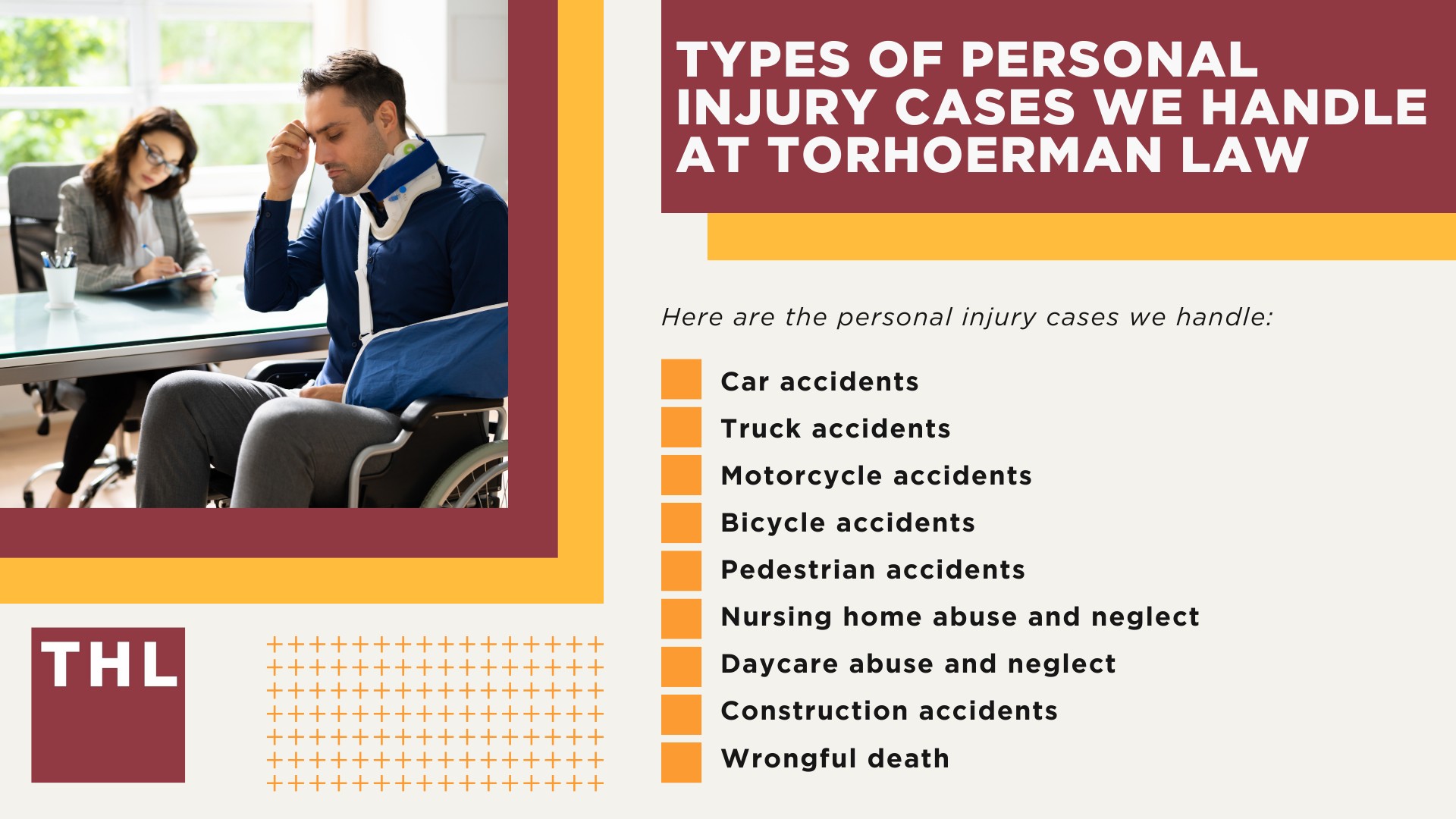 Personal Injury Lawyer Alsip; Meet Our Alsip Personal Injury Lawyers; Our Founder and Experienced Alsip Personal Injury Lawyer_ Tor Hoerman; How Much Does it Cost to Hire an Alsip Personal Injury Attorney from TorHoerman Law; Types of Personal Injury Cases We Handle at TorHoerman Law