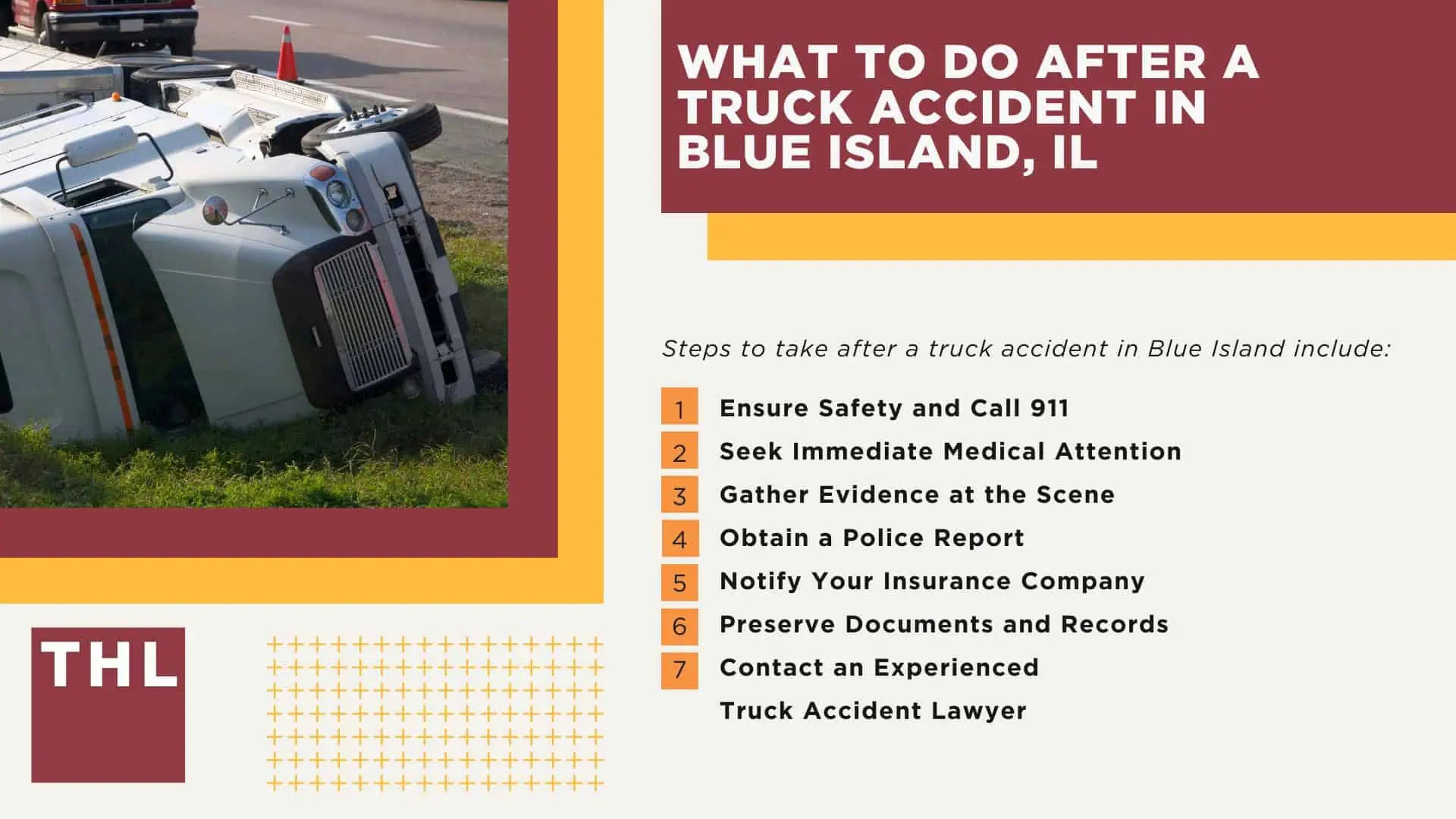 Blue Island Truck Accident Lawyer; How Can a Blue Island Truck Accident Lawyer from TorHoerman Law Help You; How Much Does it Cost to Hire a Blue Island Truck Accident Attorney from TorHoerman Law;  Blue Island Truck Accident Lawyer; How Can a Blue Island Truck Accident Lawyer from TorHoerman Law Help You; How Much Does it Cost to Hire a Blue Island Truck Accident Attorney from TorHoerman Law;  Our Founder and Experienced Truck Accident Lawyer_ Tor Hoerman; Our Blue Island Truck Accident Lawyers Get Results; What To Do After a Truck Accident in Blue Island, IL