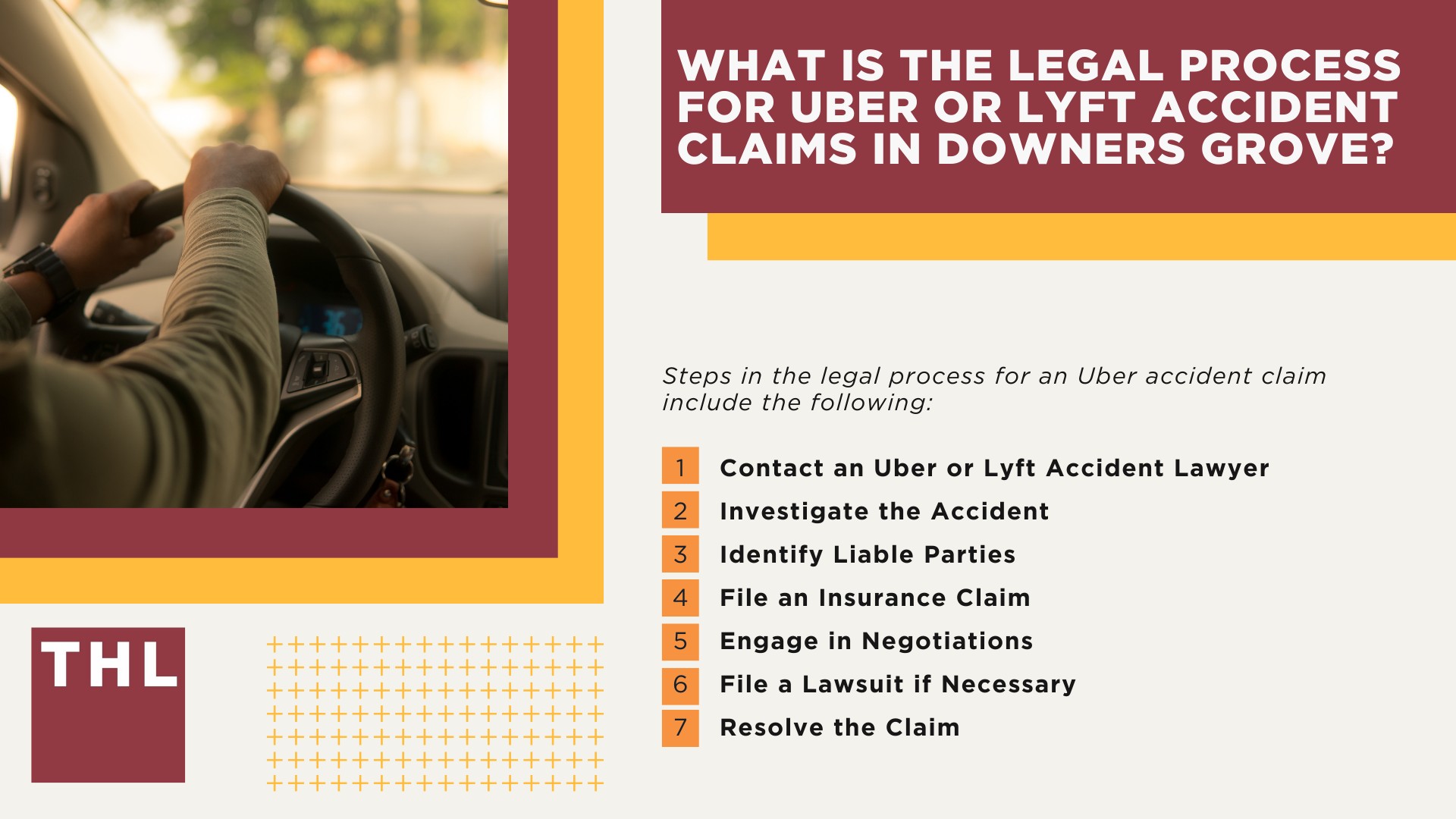 Downers Grove Uber Accident Lawyer; Meet Our Team of Downers Grove Uber Accident Lawyers; Our Founder and Experienced Downers Grove Uber Accident Lawyer_ Tor Hoerman; Downers Grove Uber Accident Lawyer; Meet Our Team of Downers Grove Uber Accident Lawyers; Our Founder and Experienced Downers Grove Uber Accident Lawyer_ Tor Hoerman; Can I Sue Uber or Lyft for My Injuries in a Rideshare Accident; What is the Legal Process for Uber or Lyft Accident Claims in Downers Grove