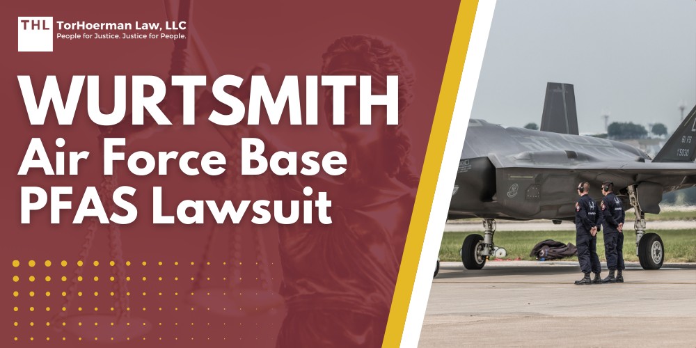 Wurtsmith Air Force Base PFAS Lawsuit