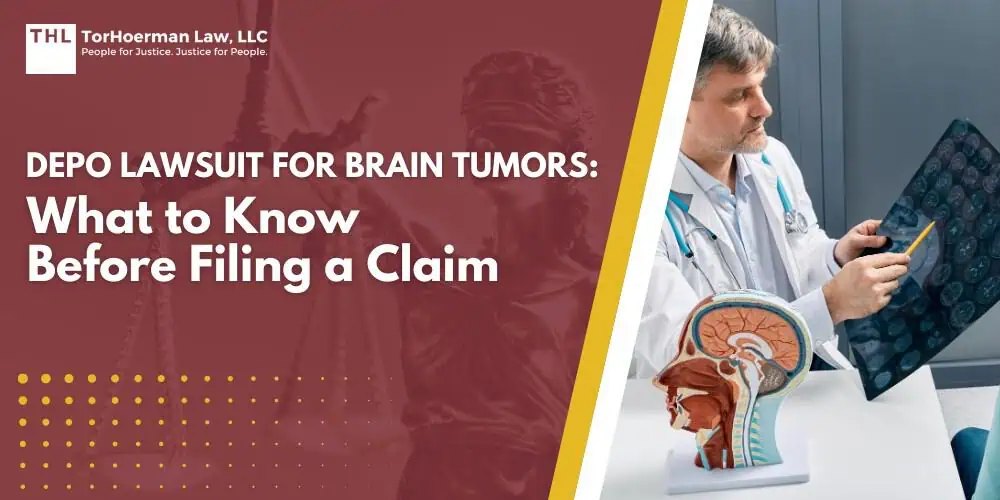 Depo Lawsuit for Brain Tumors What to Know Before Filing a Claim