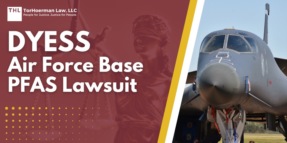 Dyess Air Force Base PFAS Lawsuit