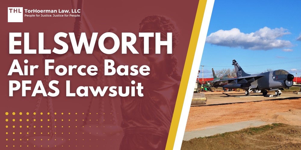 Ellsworth Air Force Base PFAS Lawsuit