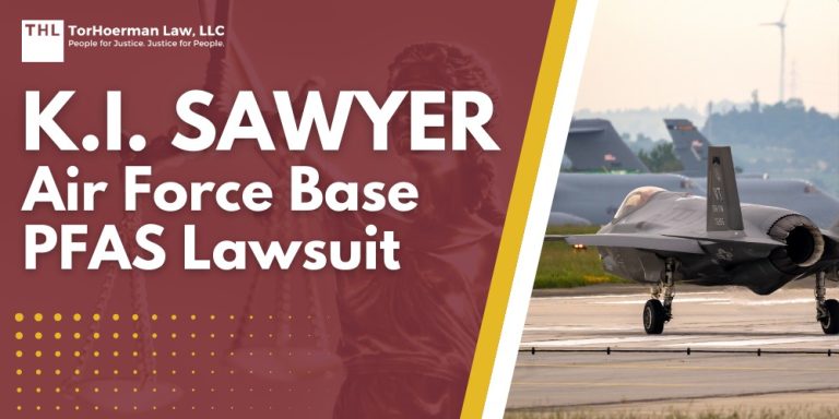 K.I. Sawyer Air Force Base PFAS Lawsuit