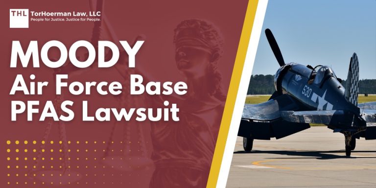 Moody Air Force Base PFAS Lawsuit