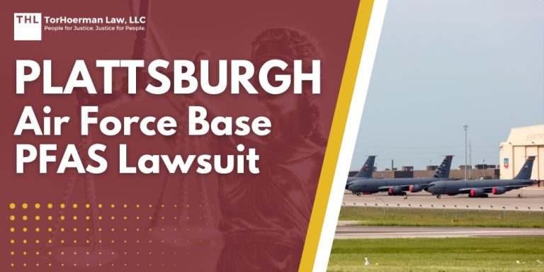 Plattsburgh Air Force Base PFAS Lawsuit