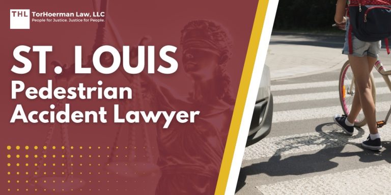 St. Louis Pedestrian Accident Lawyer